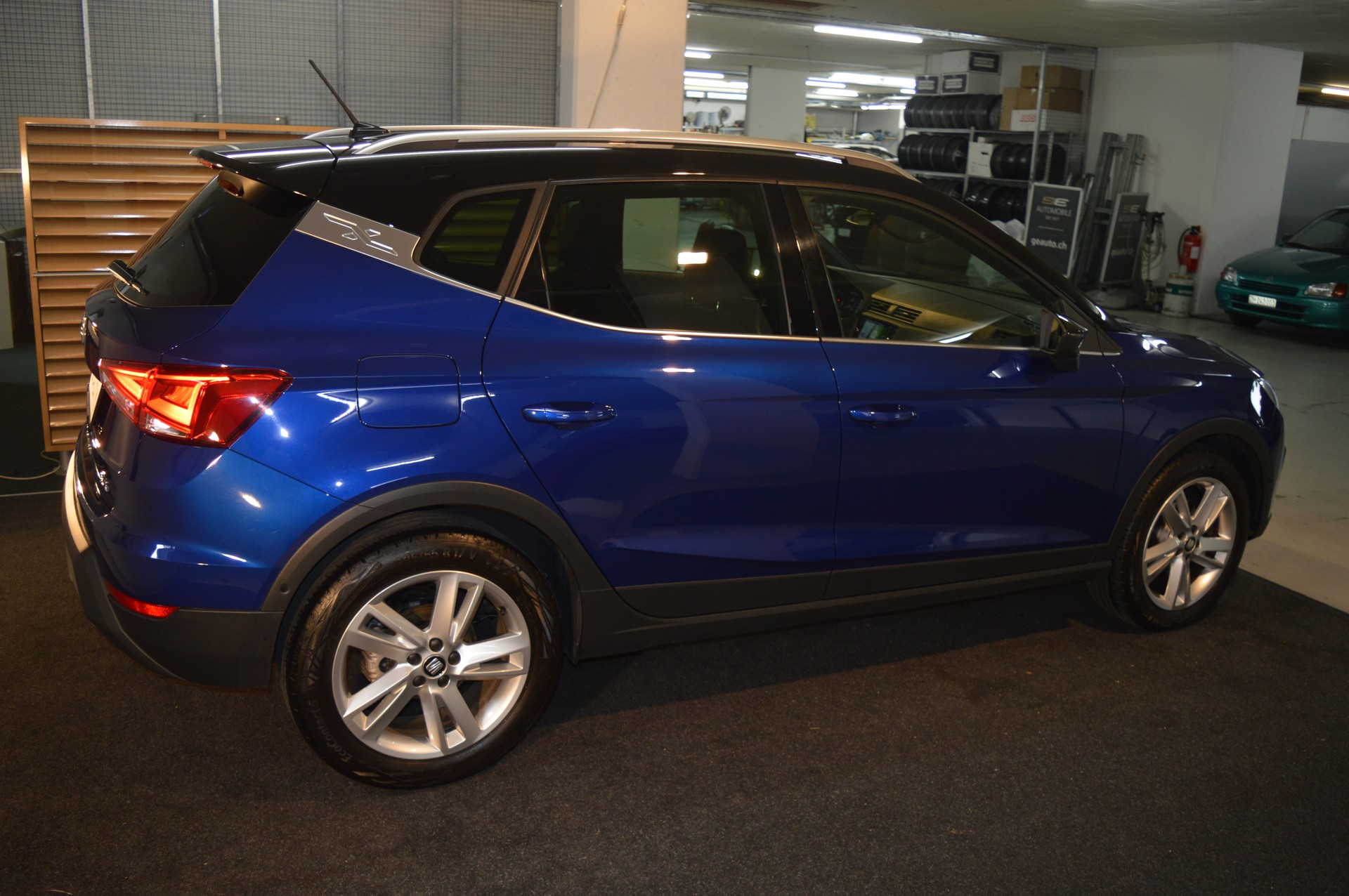 SEAT Arona 1.0 TSI Eco FR DSG-image-7