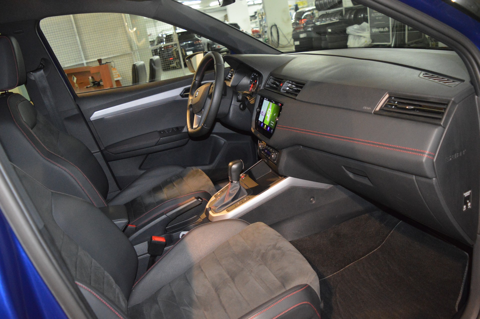 SEAT Arona 1.0 TSI Eco FR DSG-image-18