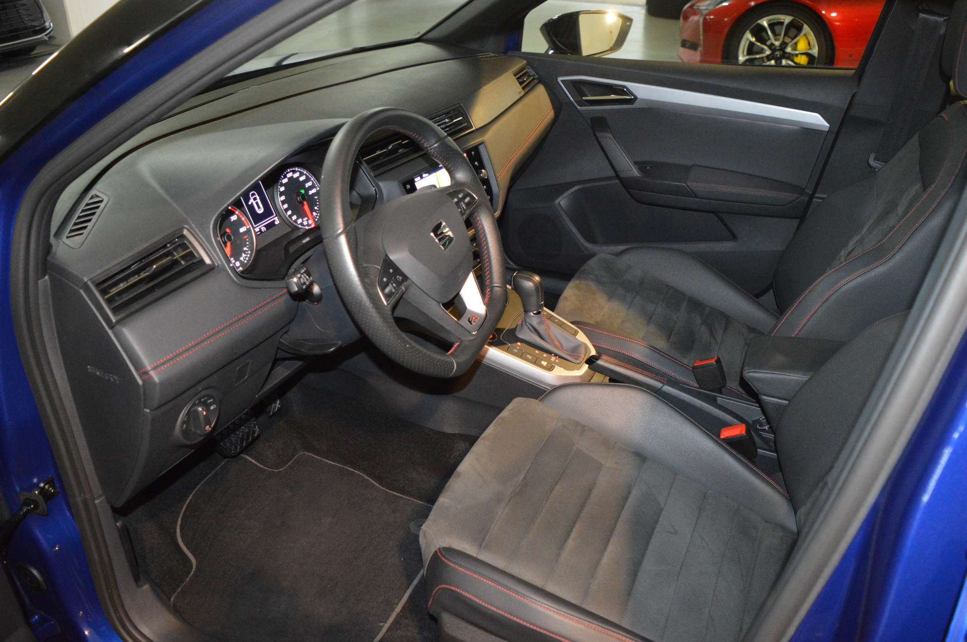 SEAT Arona 1.0 TSI Eco FR DSG-image-17