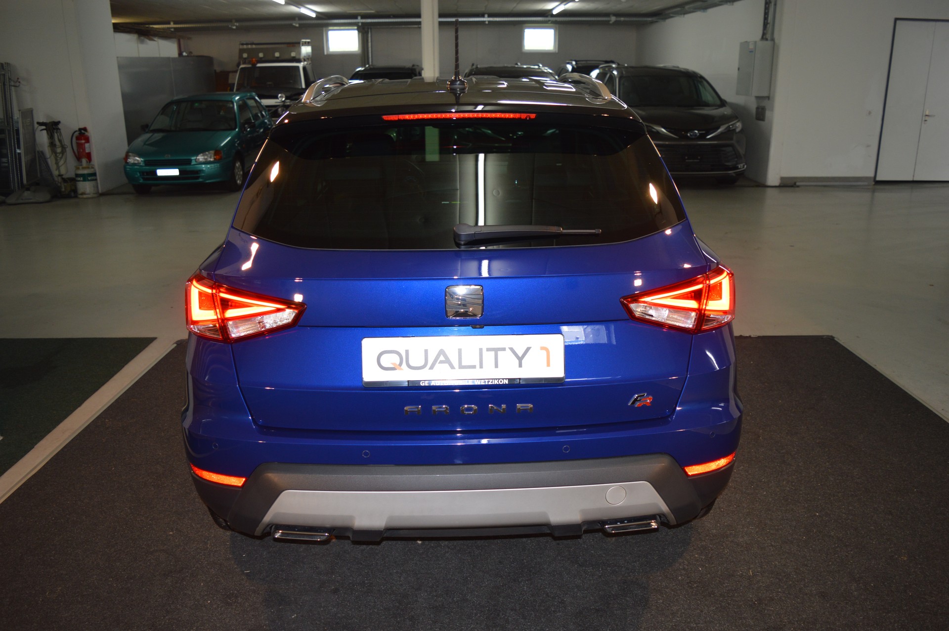 SEAT Arona 1.0 TSI Eco FR DSG-image-6