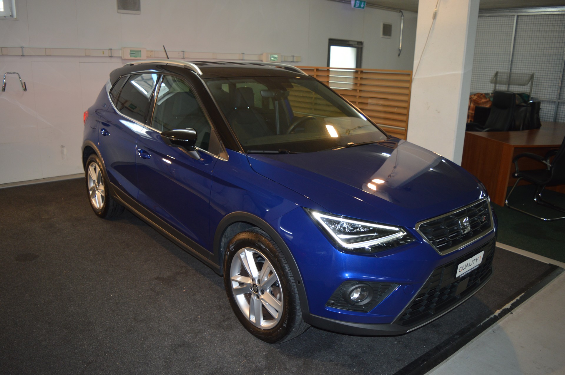 SEAT Arona 1.0 TSI Eco FR DSG-image-3
