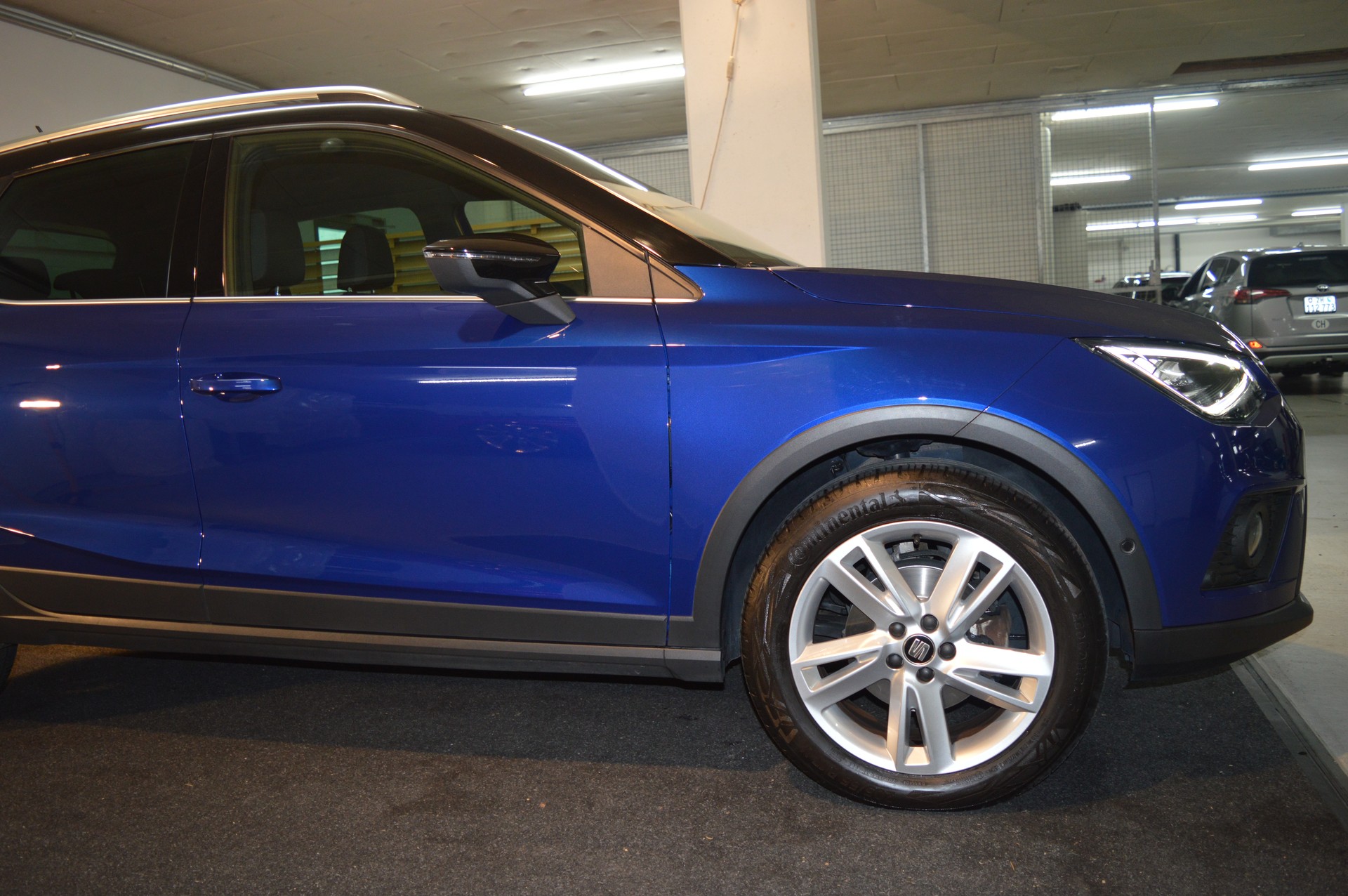 SEAT Arona 1.0 TSI Eco FR DSG-image-10