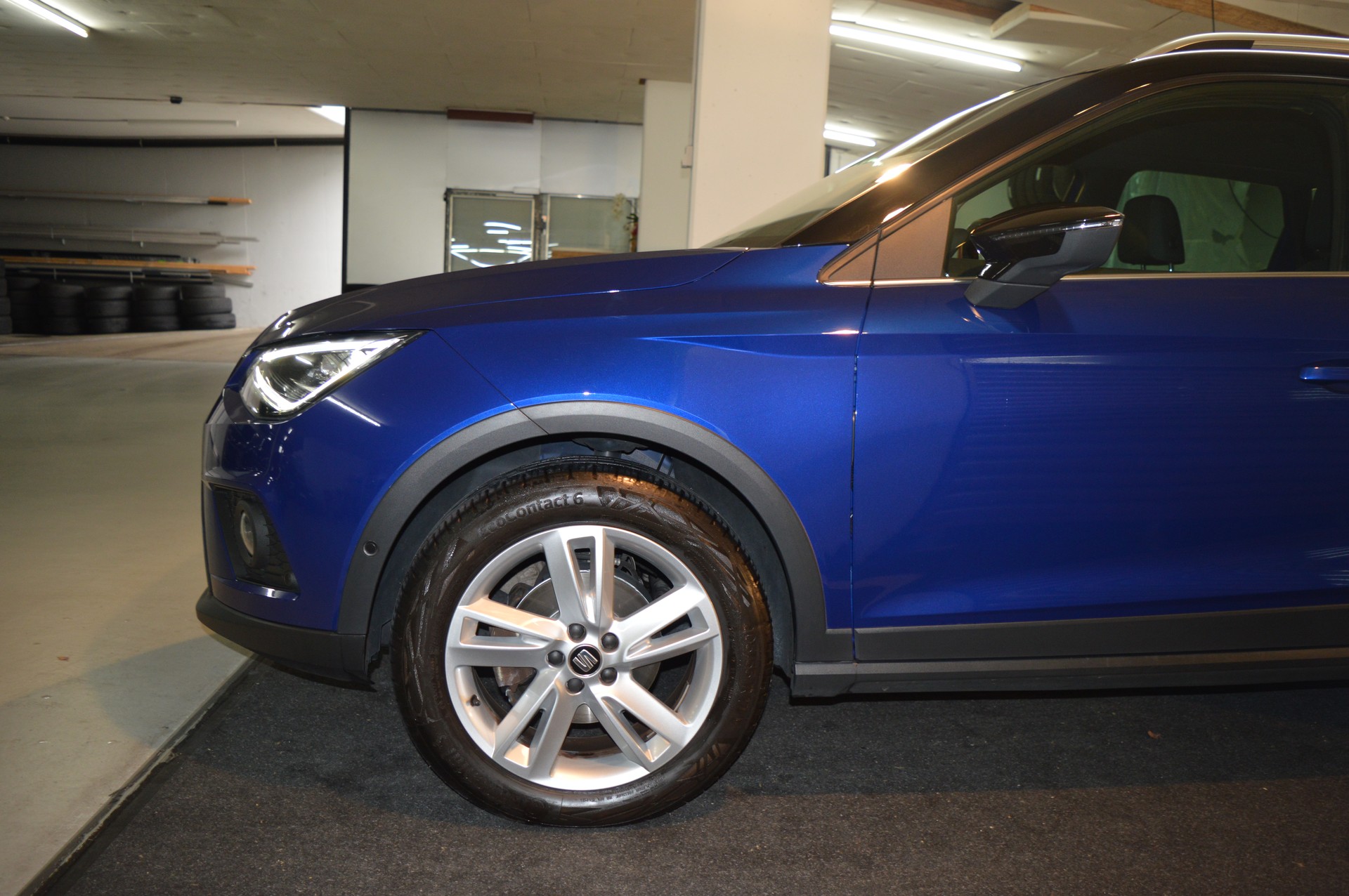 SEAT Arona 1.0 TSI Eco FR DSG-image-9