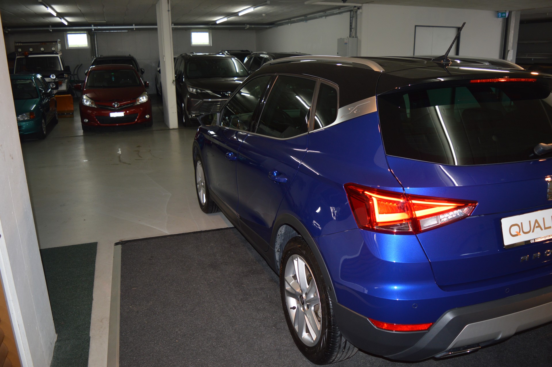 SEAT Arona 1.0 TSI Eco FR DSG-image-11