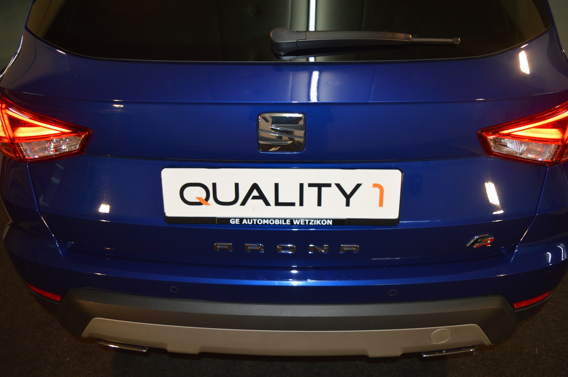 SEAT Arona 1.0 TSI Eco FR DSG-image-14