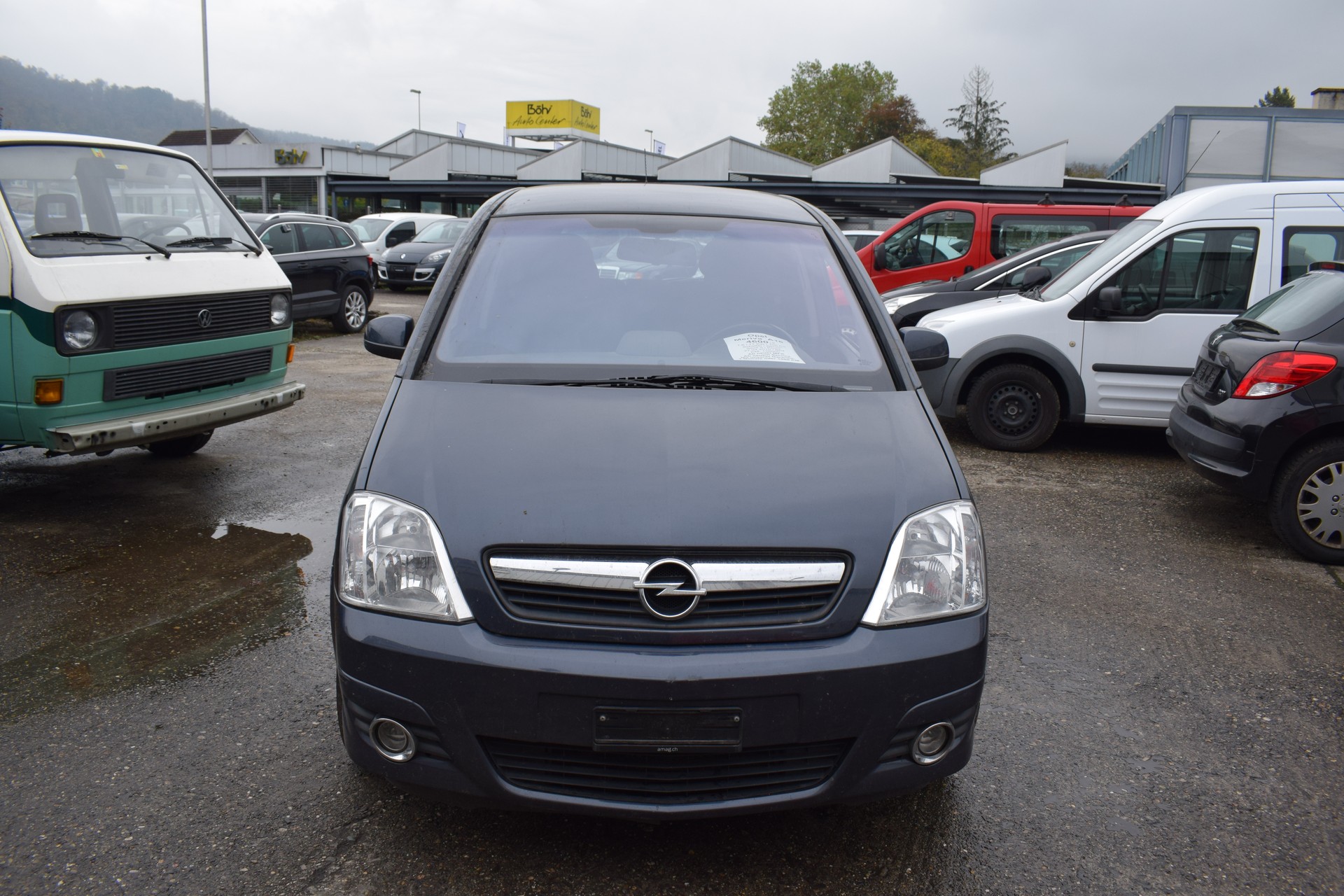 OPEL Meriva 1.6i-16 TP Cosmo-image-0