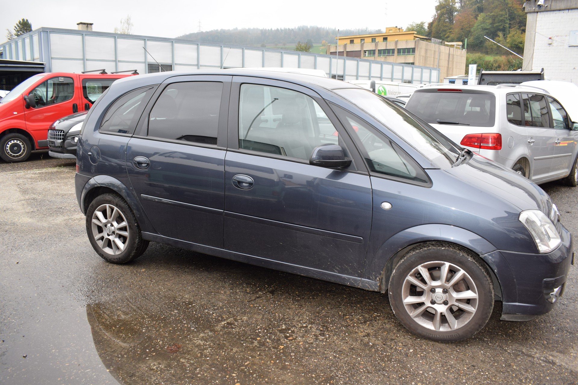OPEL Meriva 1.6i-16 TP Cosmo-image-3