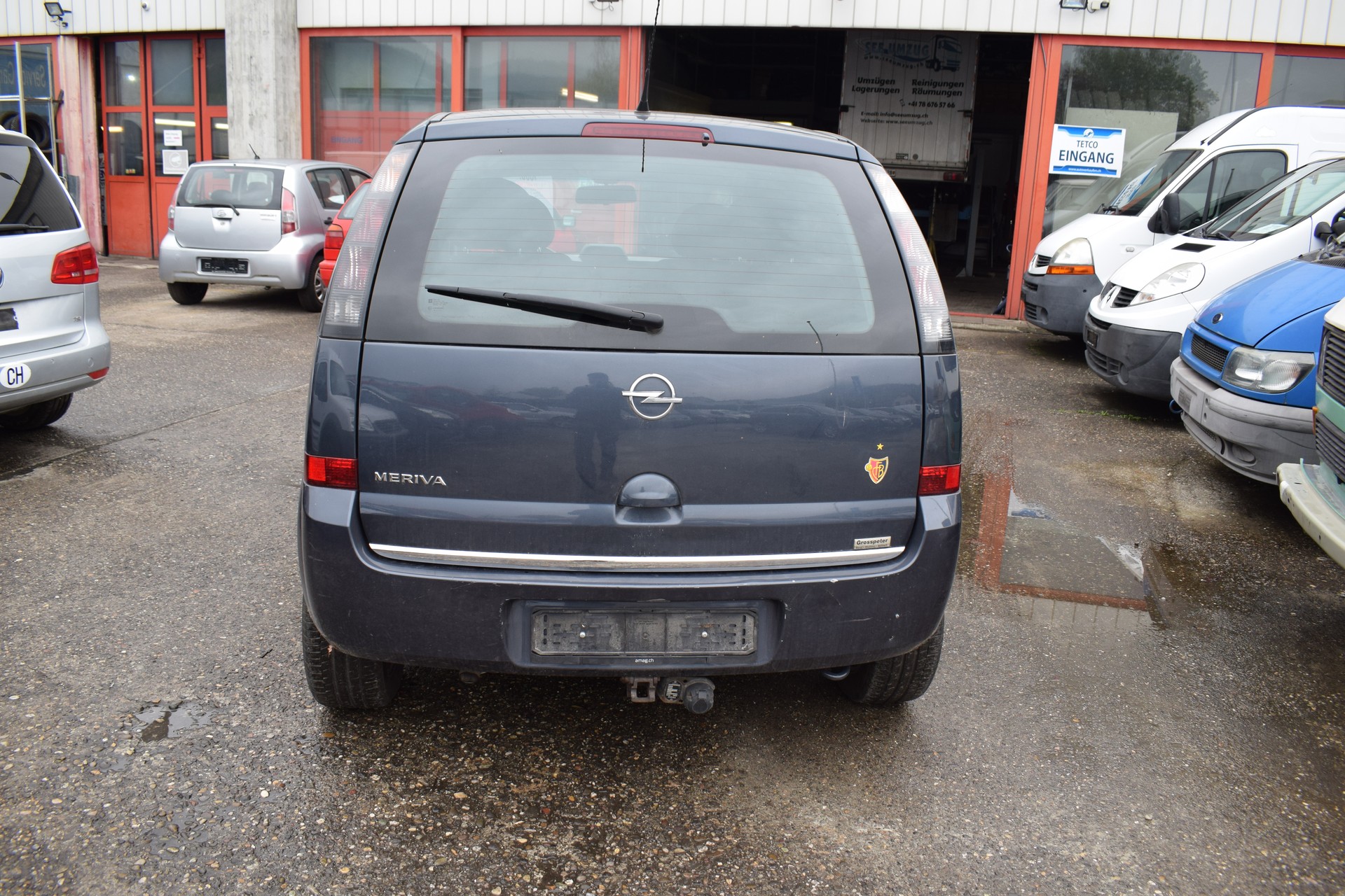 OPEL Meriva 1.6i-16 TP Cosmo-image-2