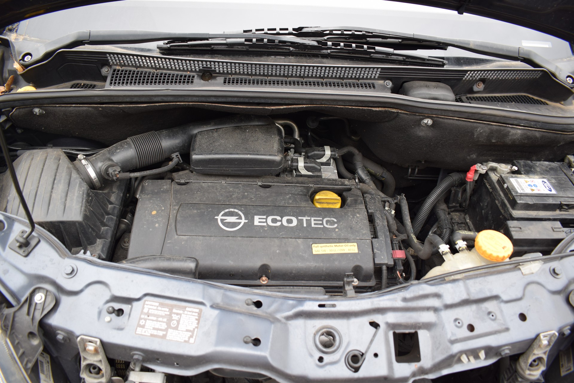 OPEL Meriva 1.6i-16 TP Cosmo-image-8