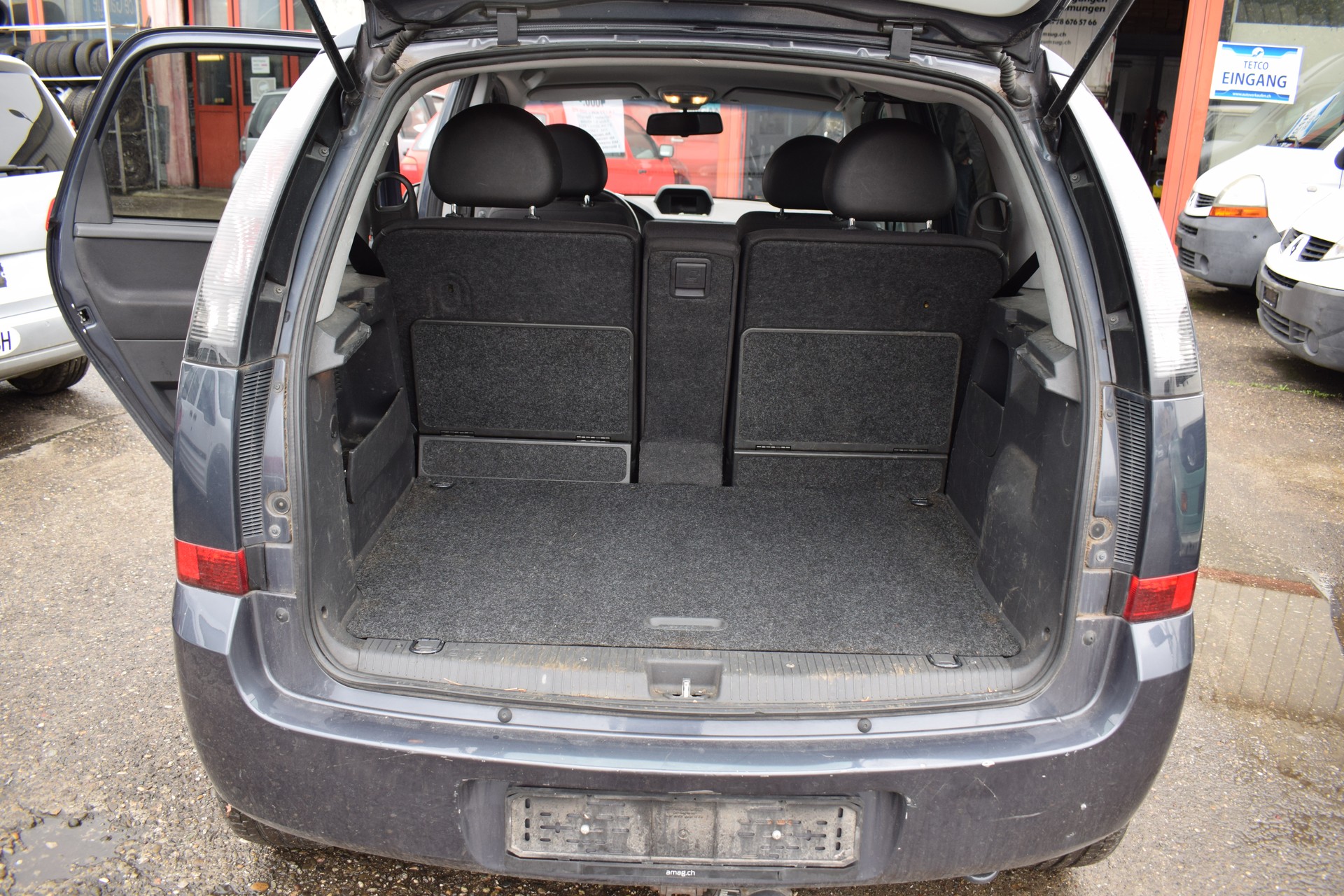 OPEL Meriva 1.6i-16 TP Cosmo-image-5
