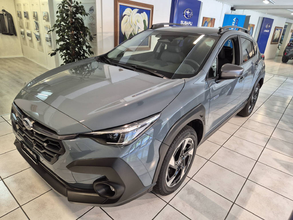 SUBARU Crosstrek 2.0i e-Boxer Swiss Plus-image-0