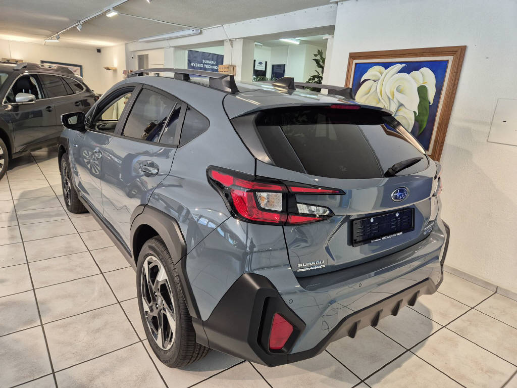 SUBARU Crosstrek 2.0i e-Boxer Swiss Plus-image-2