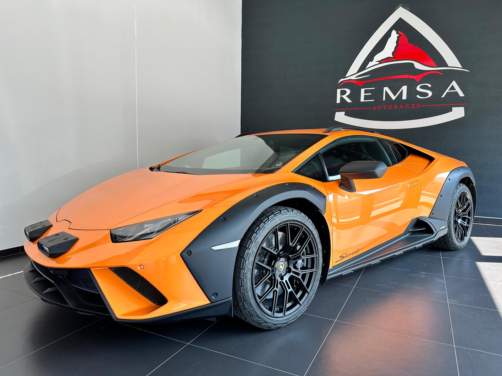LAMBORGHINI Sterrato-image-0