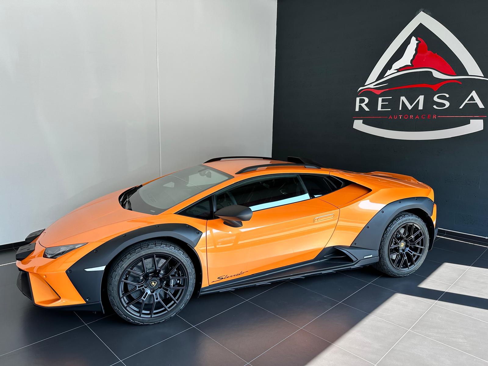 LAMBORGHINI Sterrato-image-1