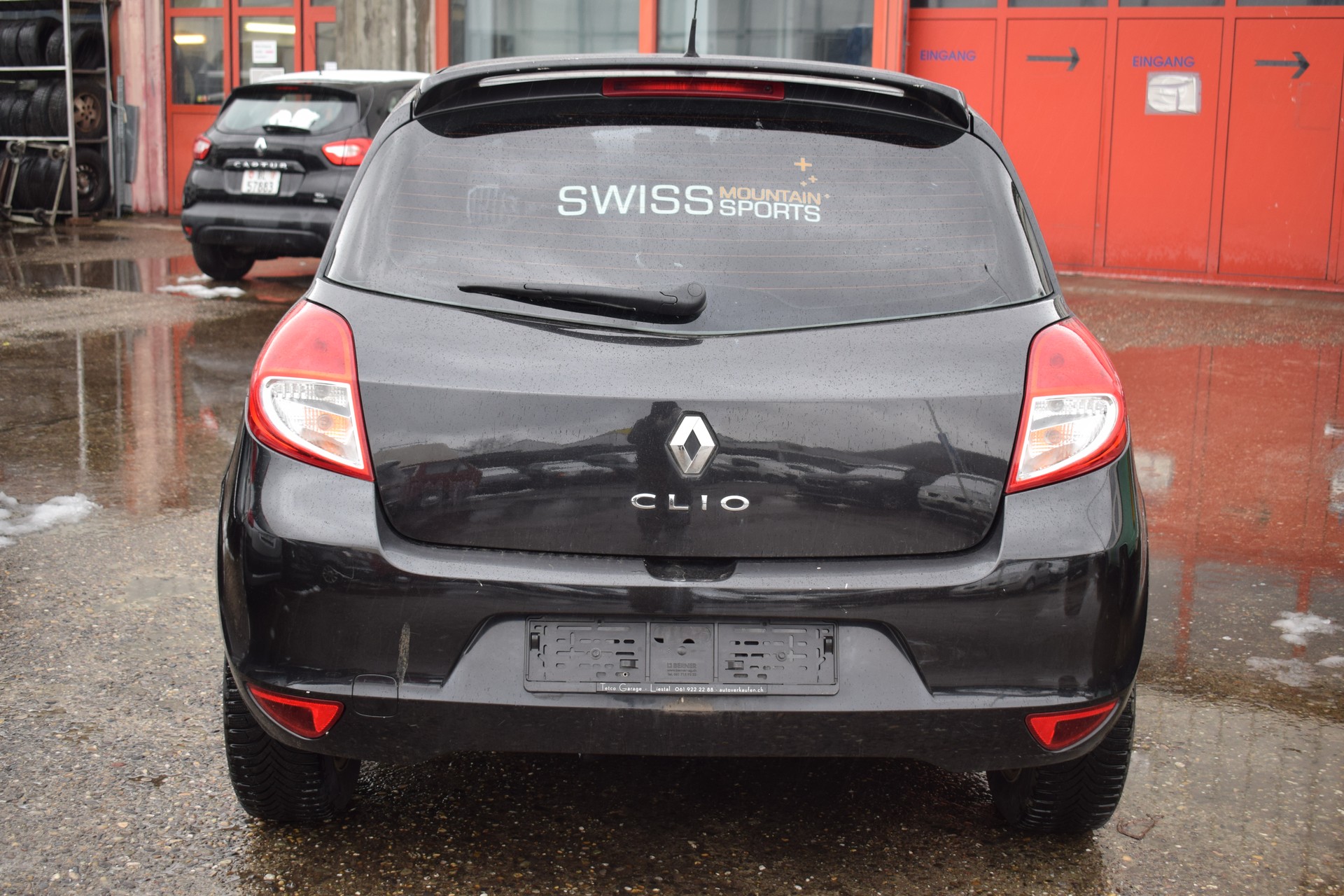 RENAULT Clio 1.2 16V Turbo Dynamique-image-3