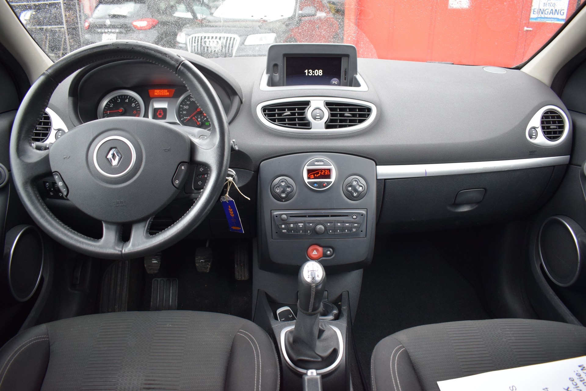 RENAULT Clio 1.2 16V Turbo Dynamique-image-4