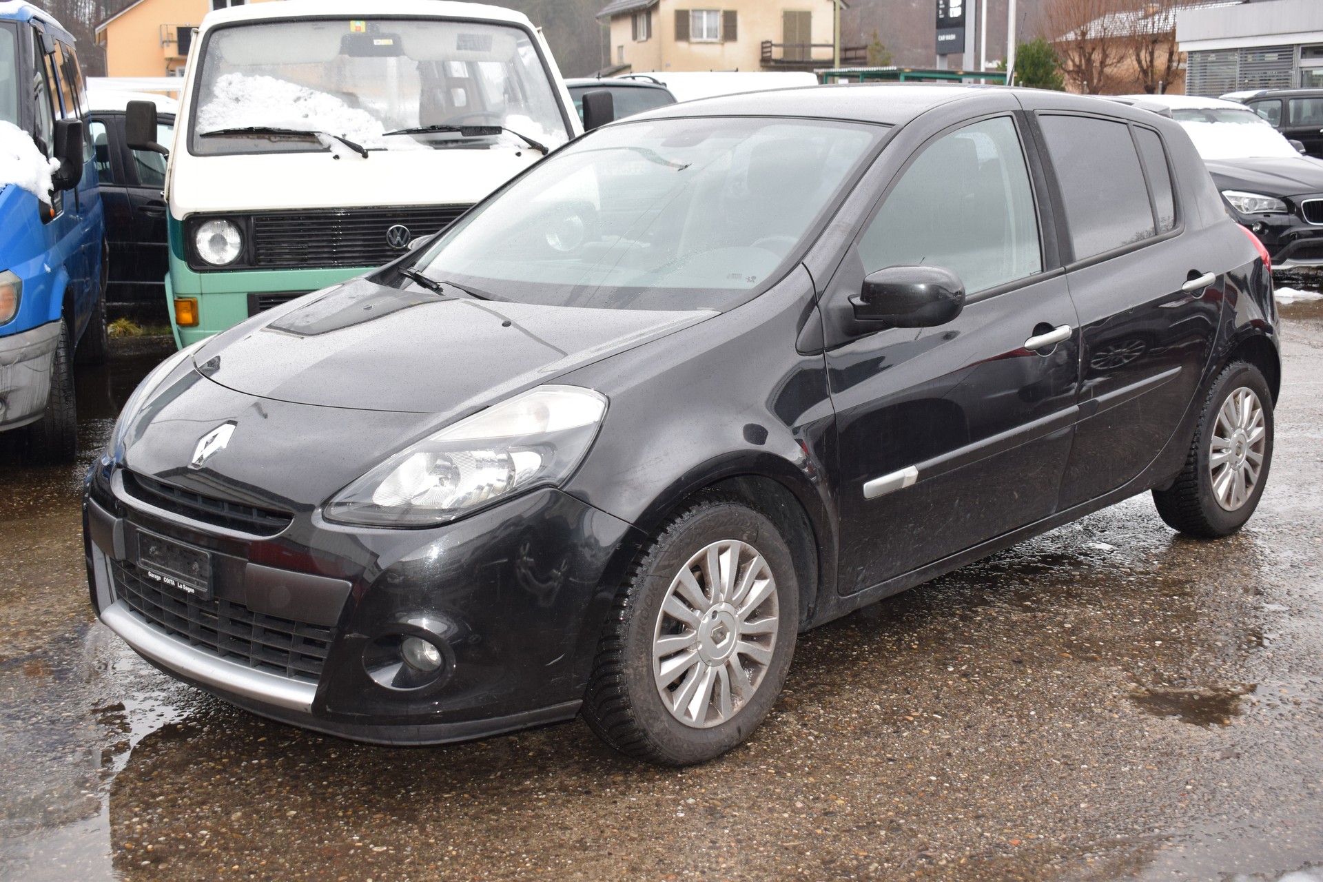 RENAULT Clio 1.2 16V Turbo Dynamique-image-1