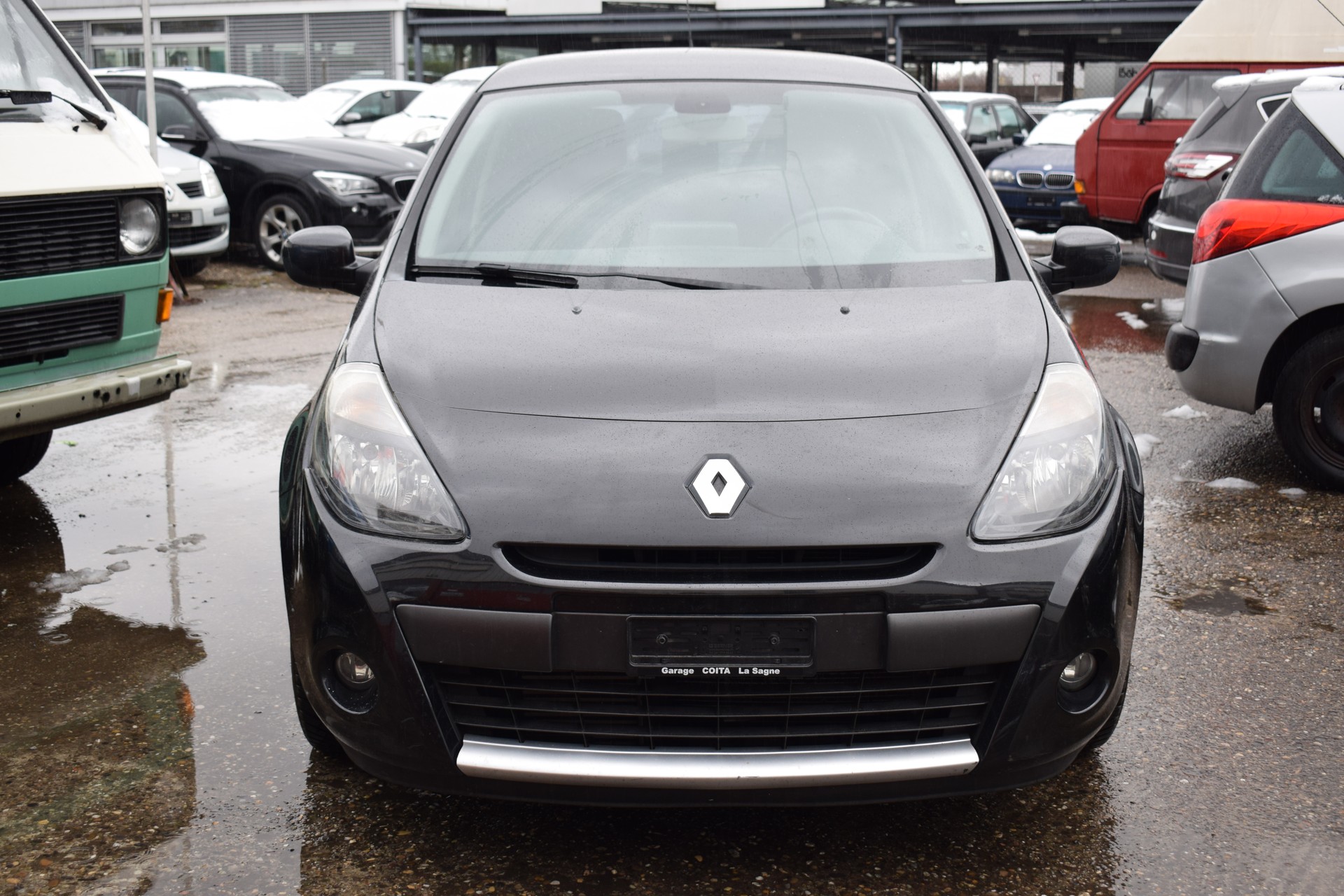 RENAULT Clio 1.2 16V Turbo Dynamique-image-0