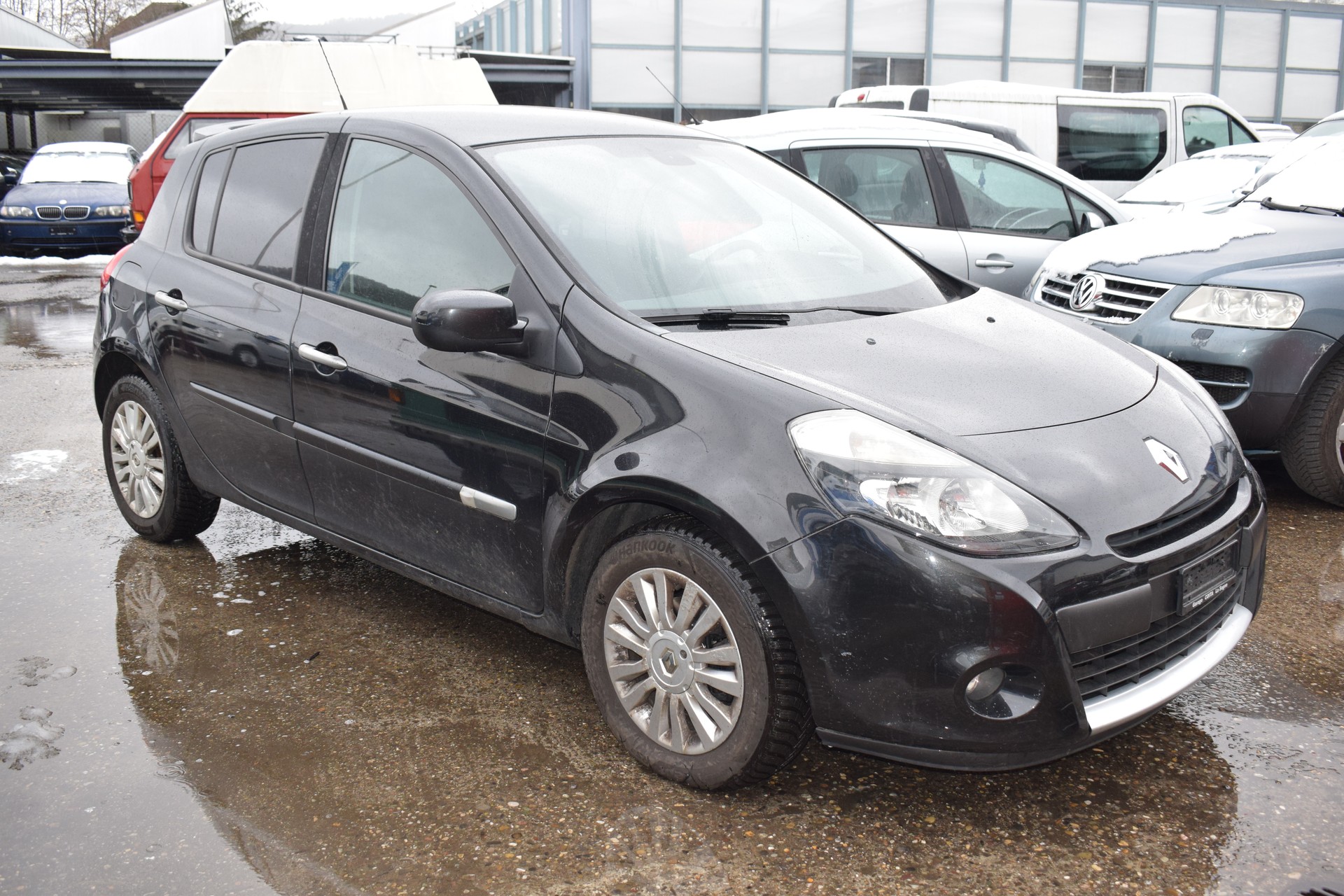RENAULT Clio 1.2 16V Turbo Dynamique-image-2