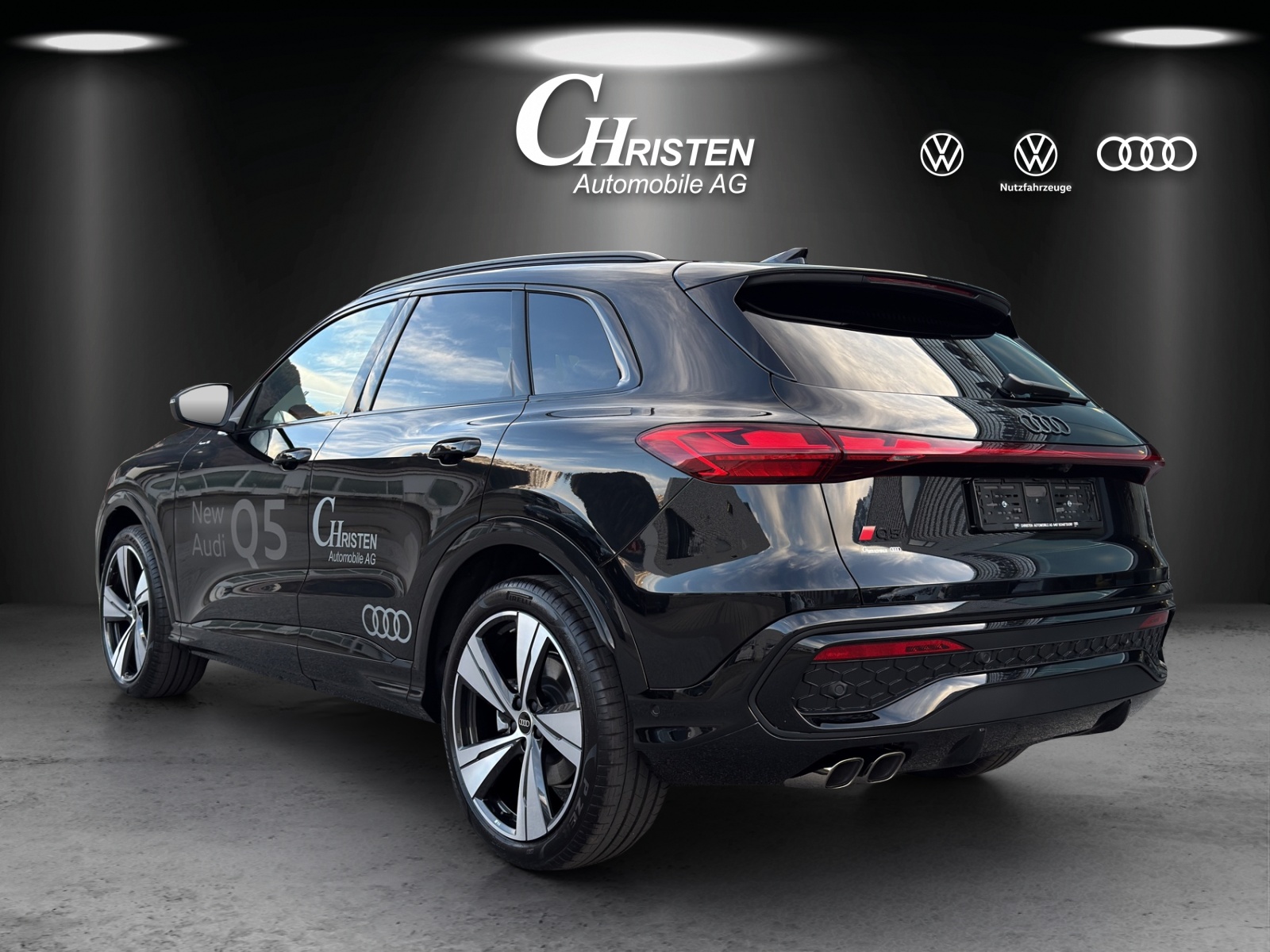 AUDI Q5 TDI quattro 150 kW S-tronic-image-3