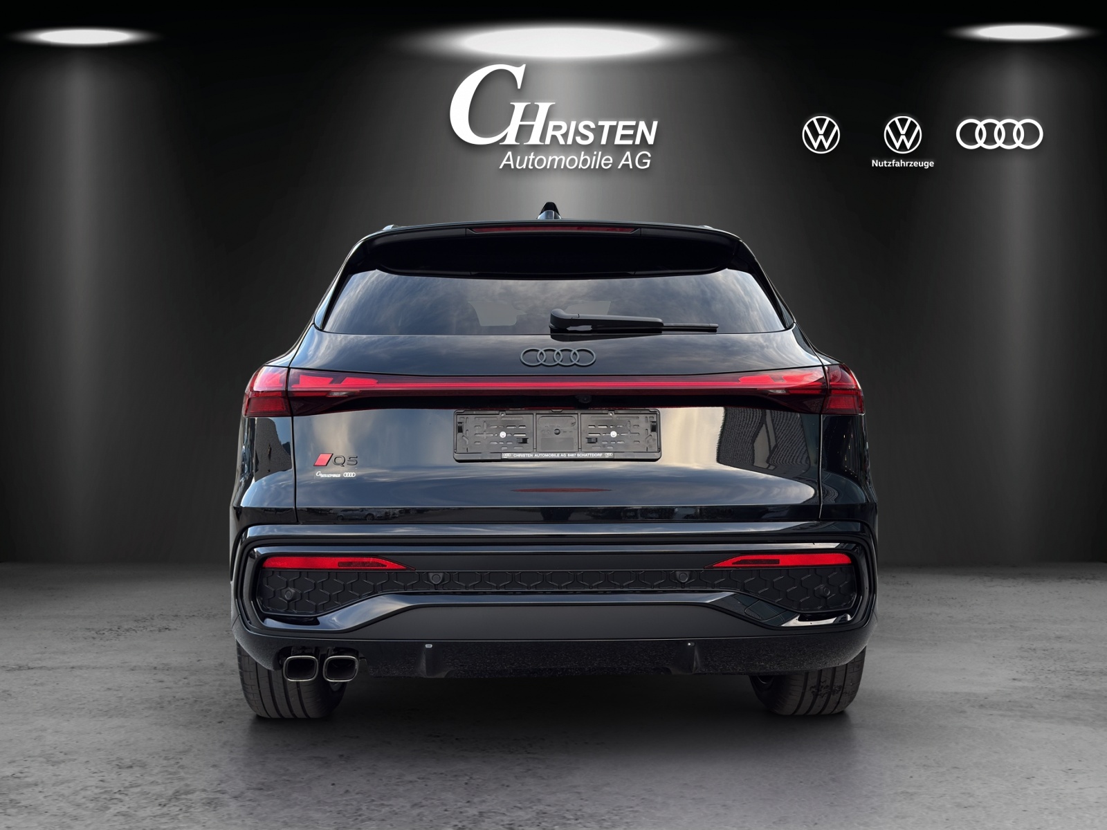 AUDI Q5 TDI quattro 150 kW S-tronic-image-4