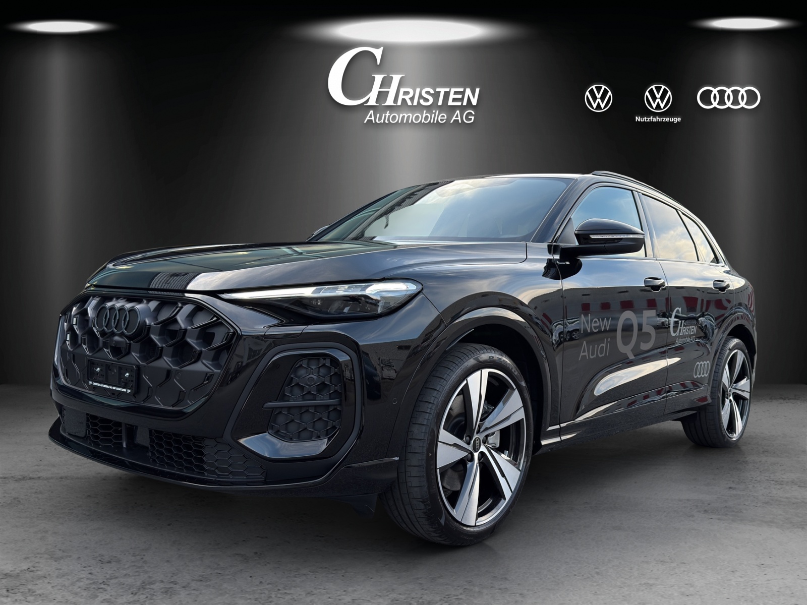 AUDI Q5 TDI quattro 150 kW S-tronic-image-0