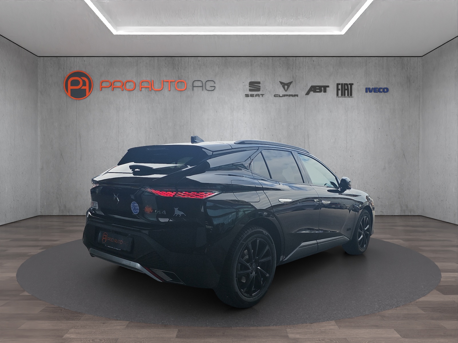 DS AUTOMOBILES DS 4 1.6 Pure Tech Cross Rivoli EAT8-image-4