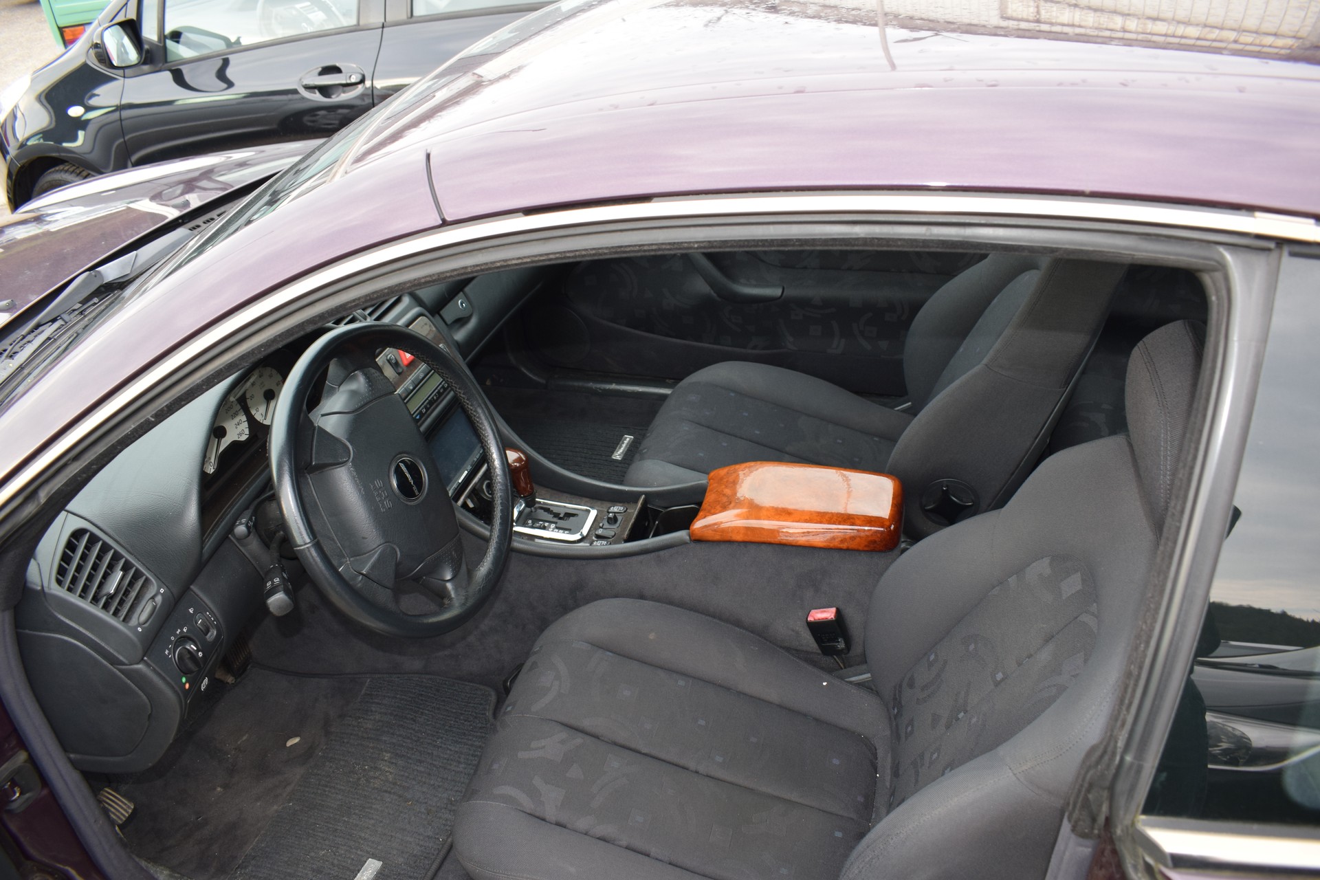 MERCEDES-BENZ CLK 320 Elégance Automatic-image-7