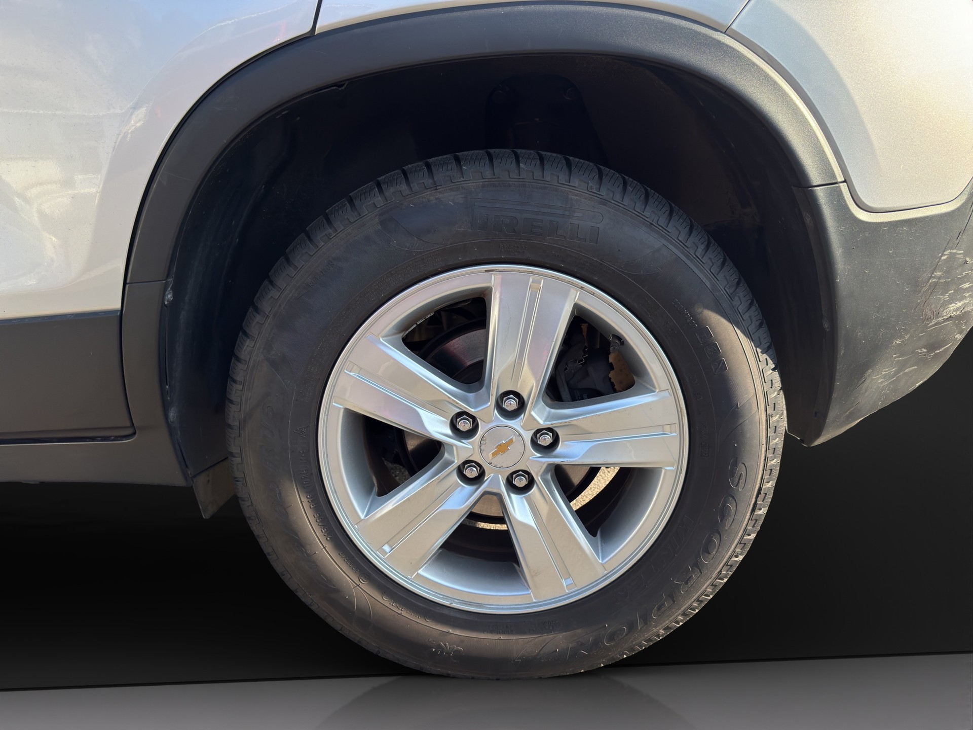 CHEVROLET Trax 1.4 T LT 4WD-image-8
