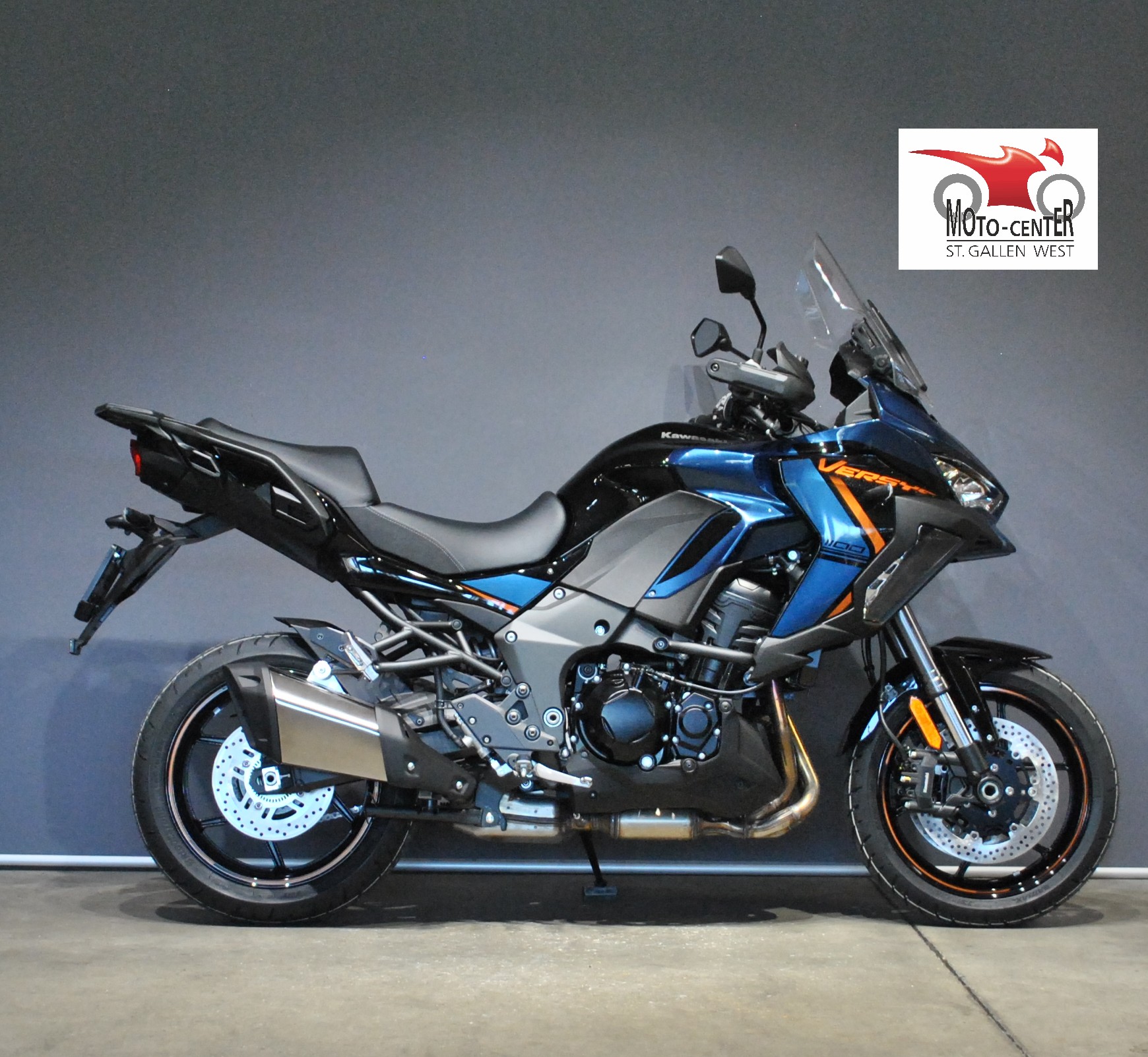 KAWASAKI Versys 1100 SE-image-1