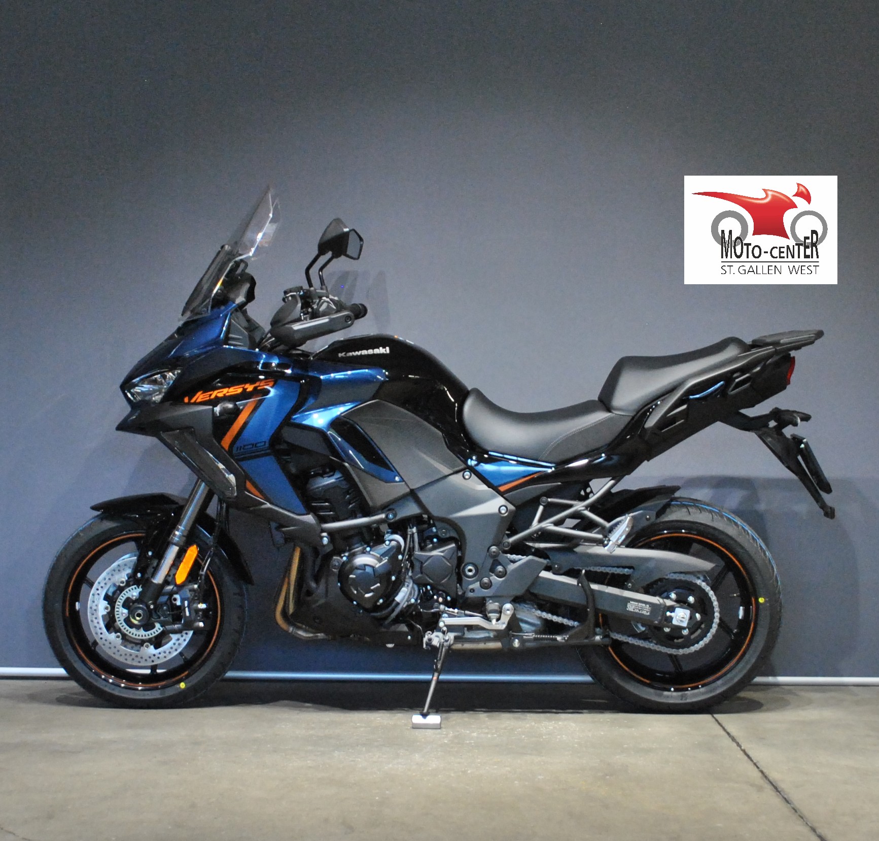KAWASAKI Versys 1100 SE-image-2