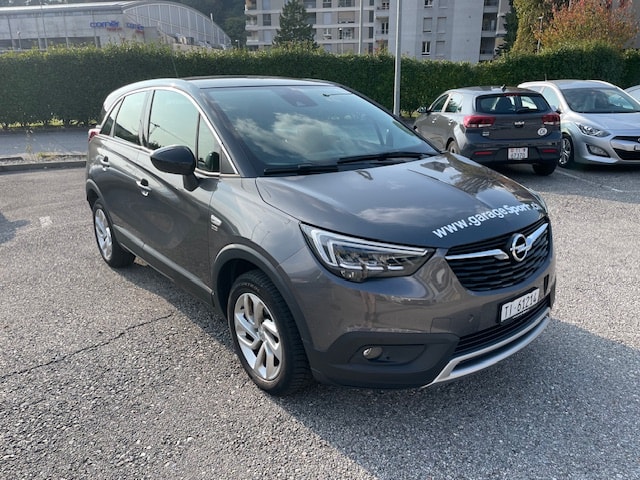 OPEL Crossland X 1.2i 120 Years Edition Automatik