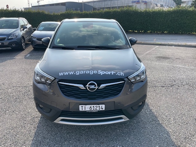 OPEL Crossland X 1.2i 120 Years Edition Automatik-image-1