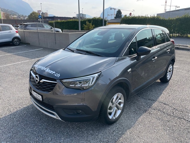 OPEL Crossland X 1.2i 120 Years Edition Automatik-image-2