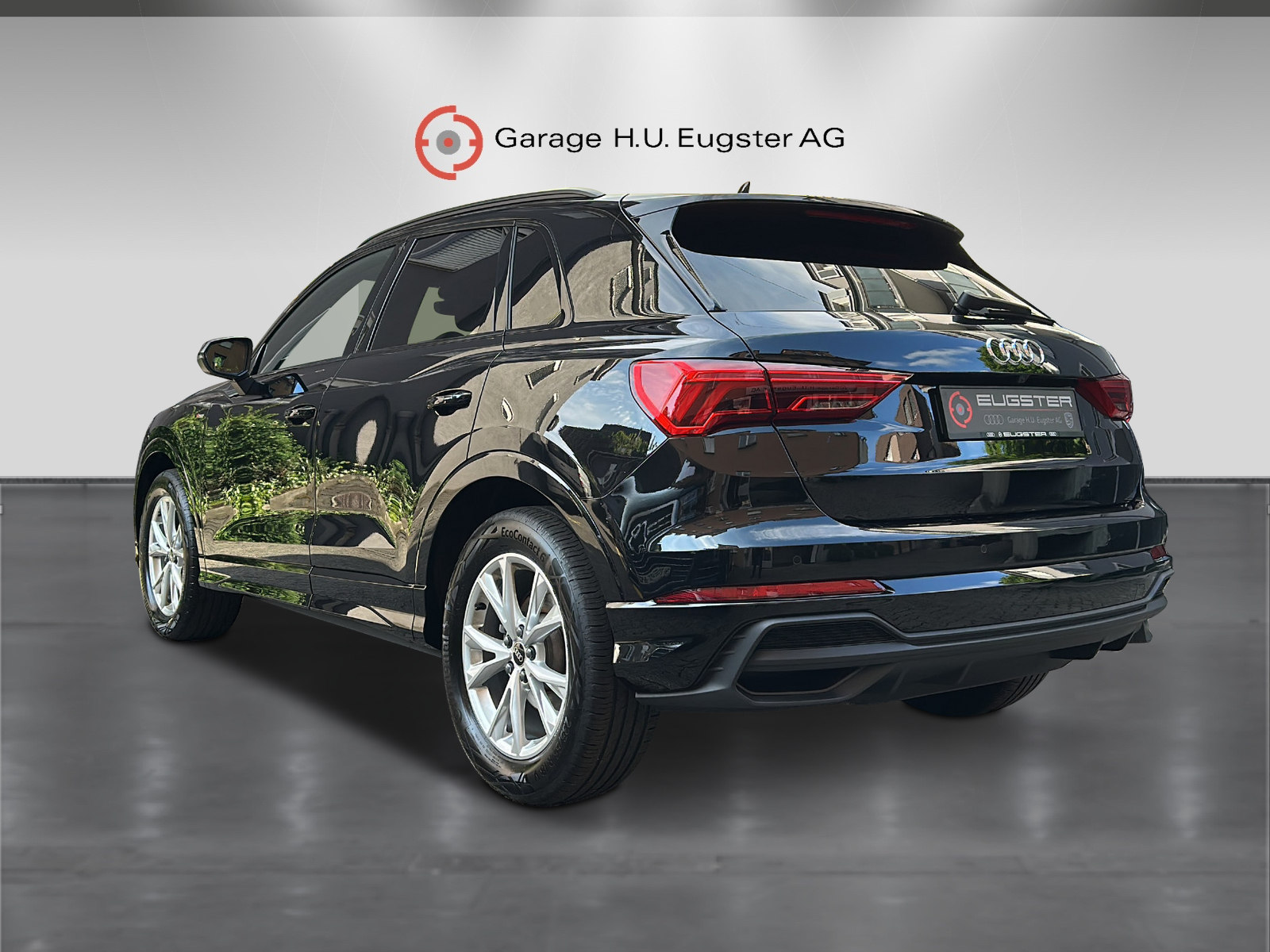 AUDI Q3 35 TFSI S line S-tronic-image-3
