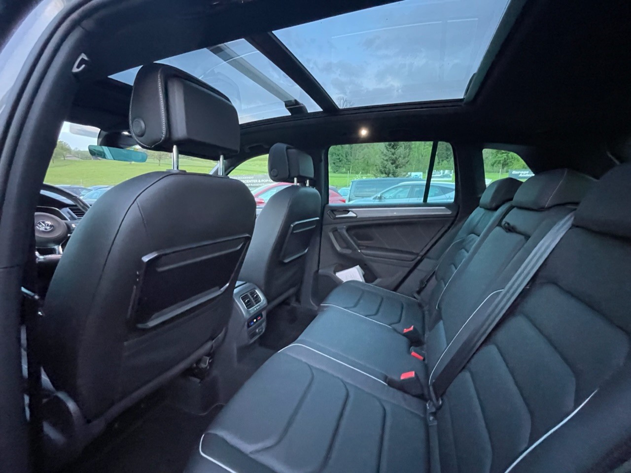 VW Tiguan 2.0TSI Highline 4Motion DSG-image-13