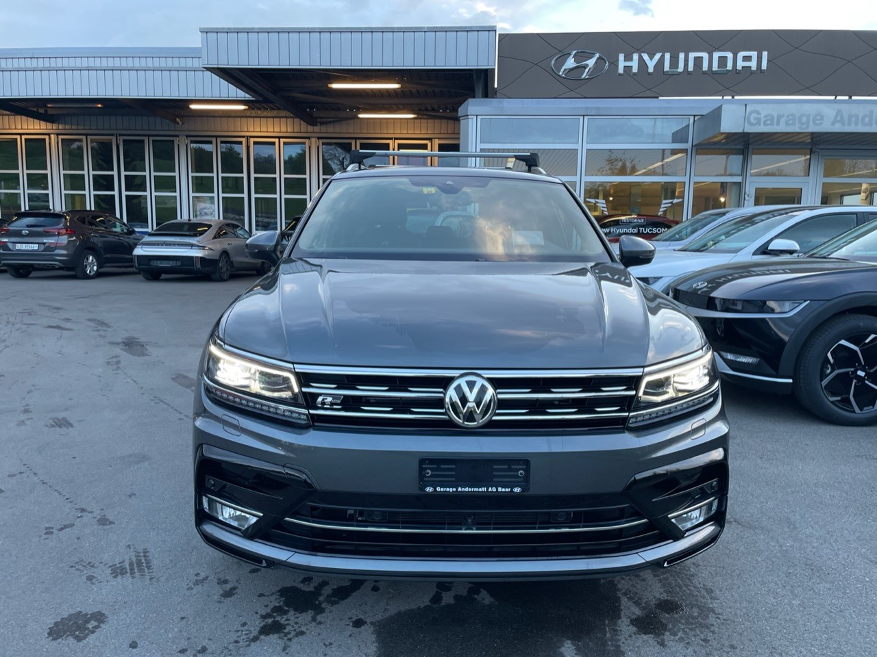 VW Tiguan 2.0TSI Highline 4Motion DSG-image-1