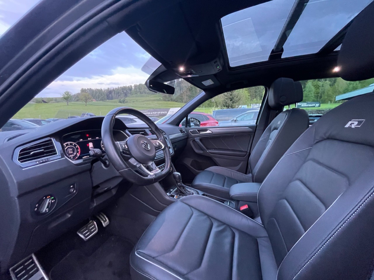 VW Tiguan 2.0TSI Highline 4Motion DSG-image-8