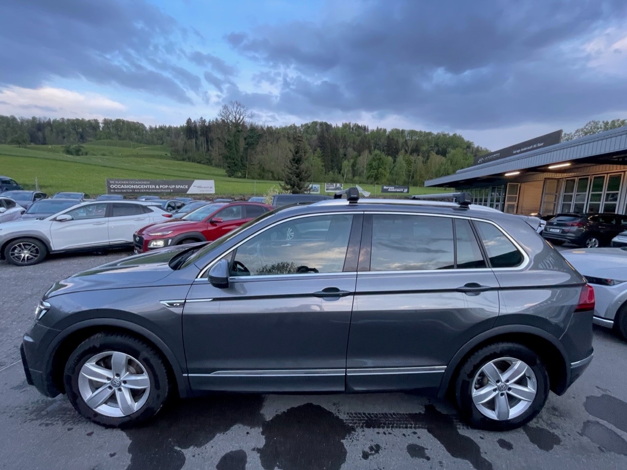 VW Tiguan 2.0TSI Highline 4Motion DSG-image-3