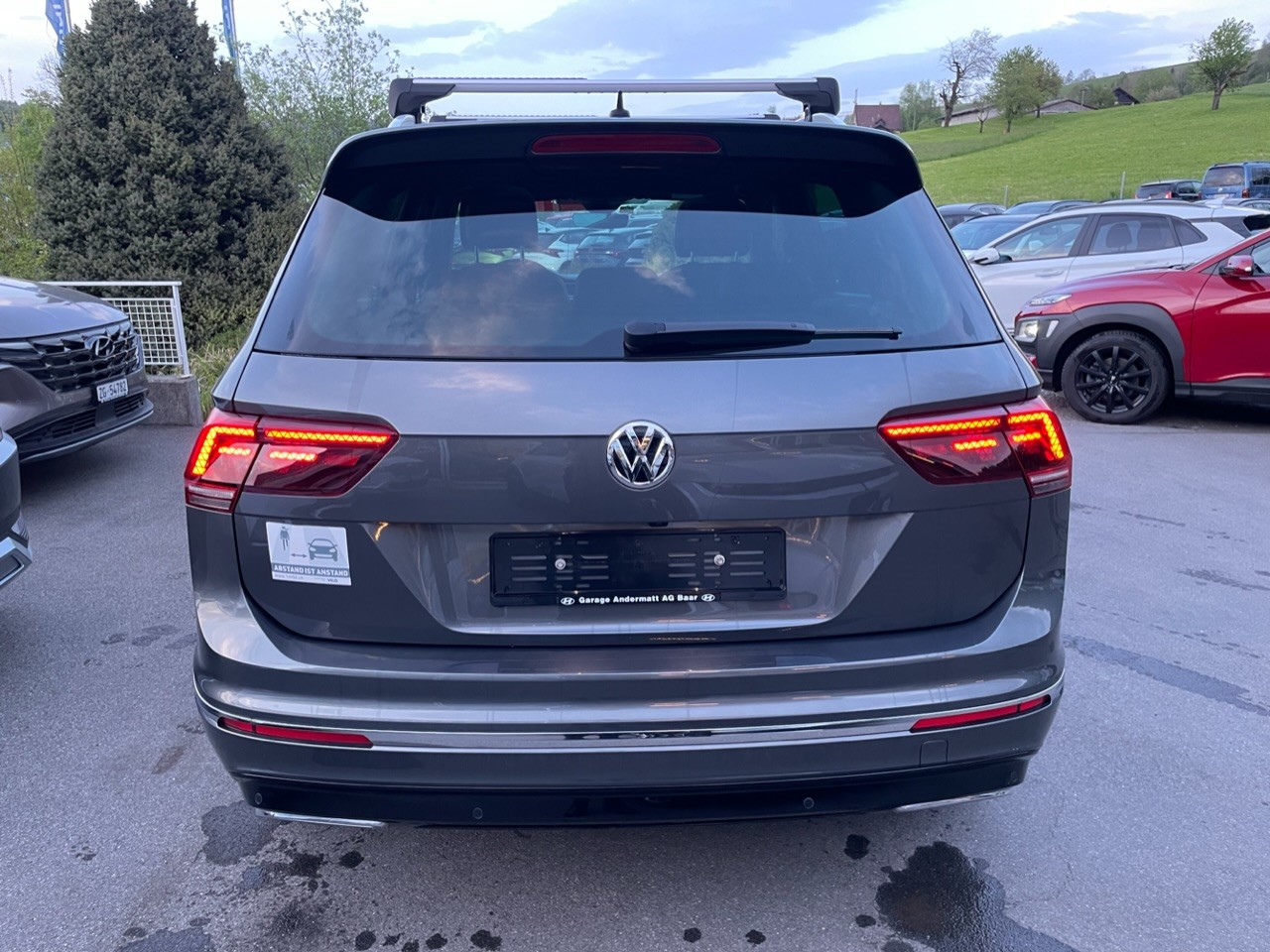 VW Tiguan 2.0TSI Highline 4Motion DSG-image-7