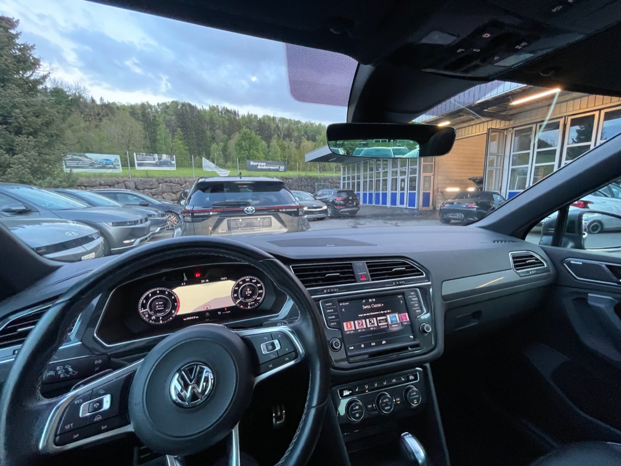VW Tiguan 2.0TSI Highline 4Motion DSG-image-9
