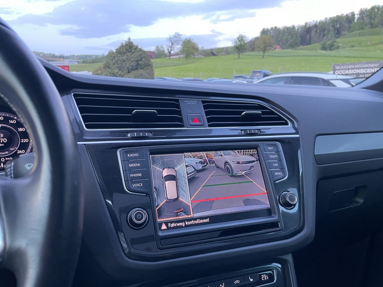 VW Tiguan 2.0TSI Highline 4Motion DSG-image-10