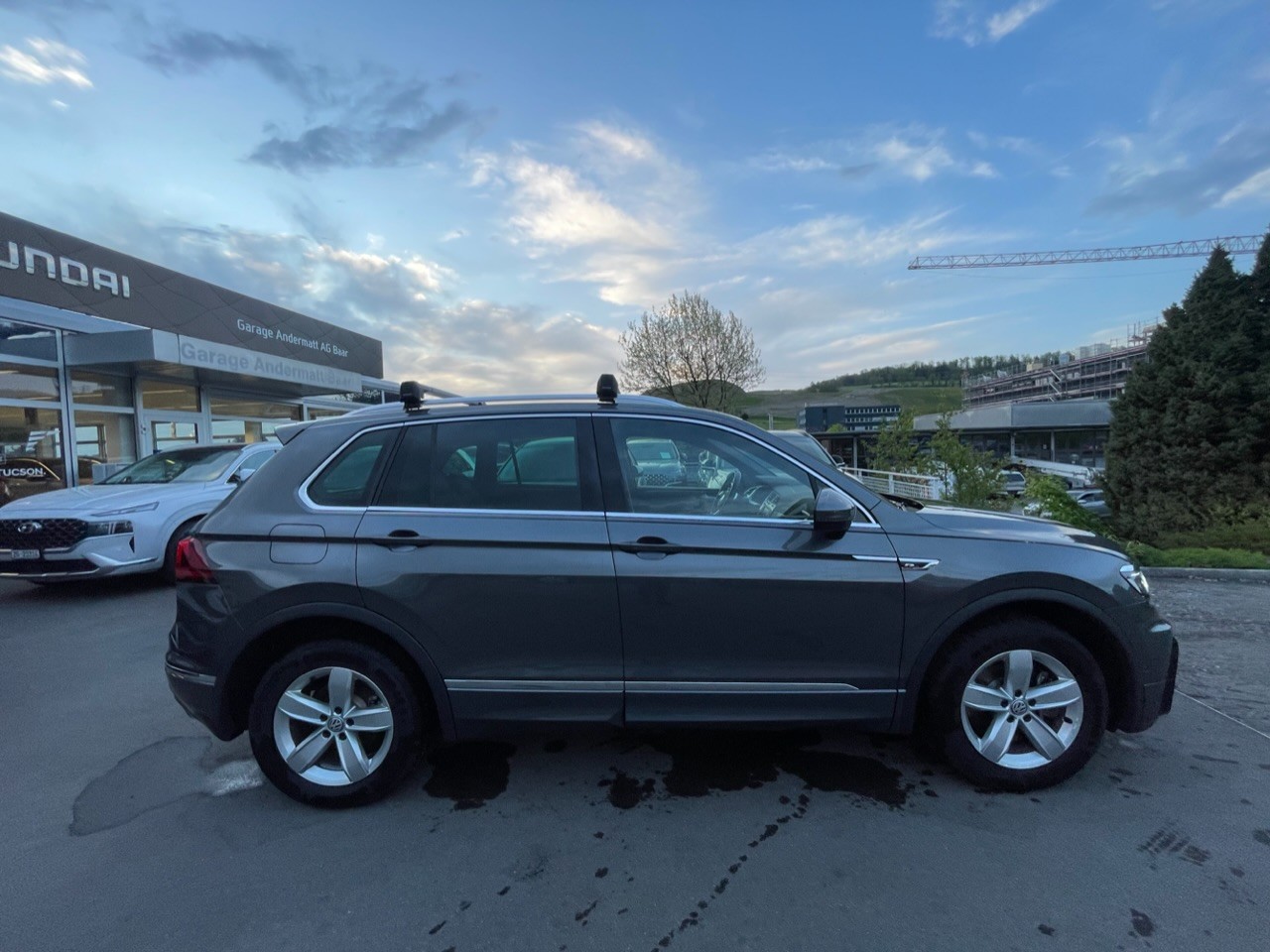 VW Tiguan 2.0TSI Highline 4Motion DSG-image-4