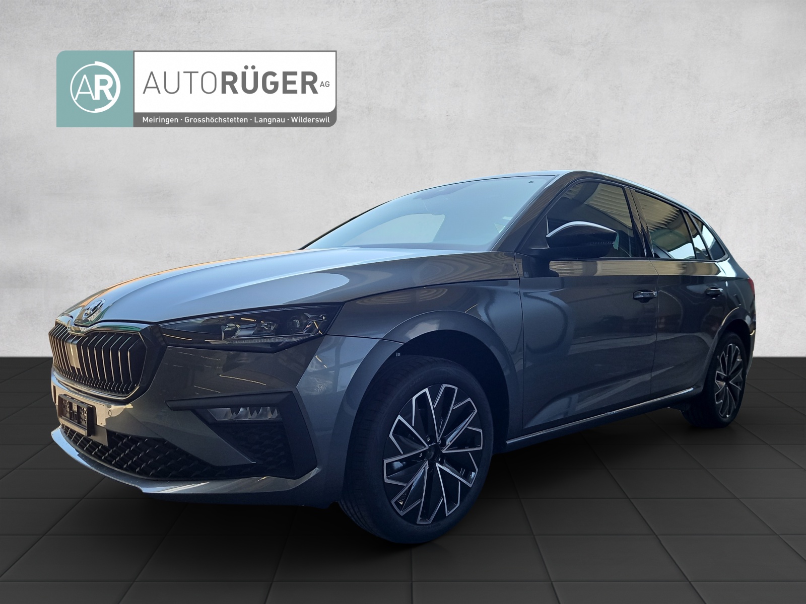 SKODA Scala 1.0 TSI Dynamic DSG-image-0