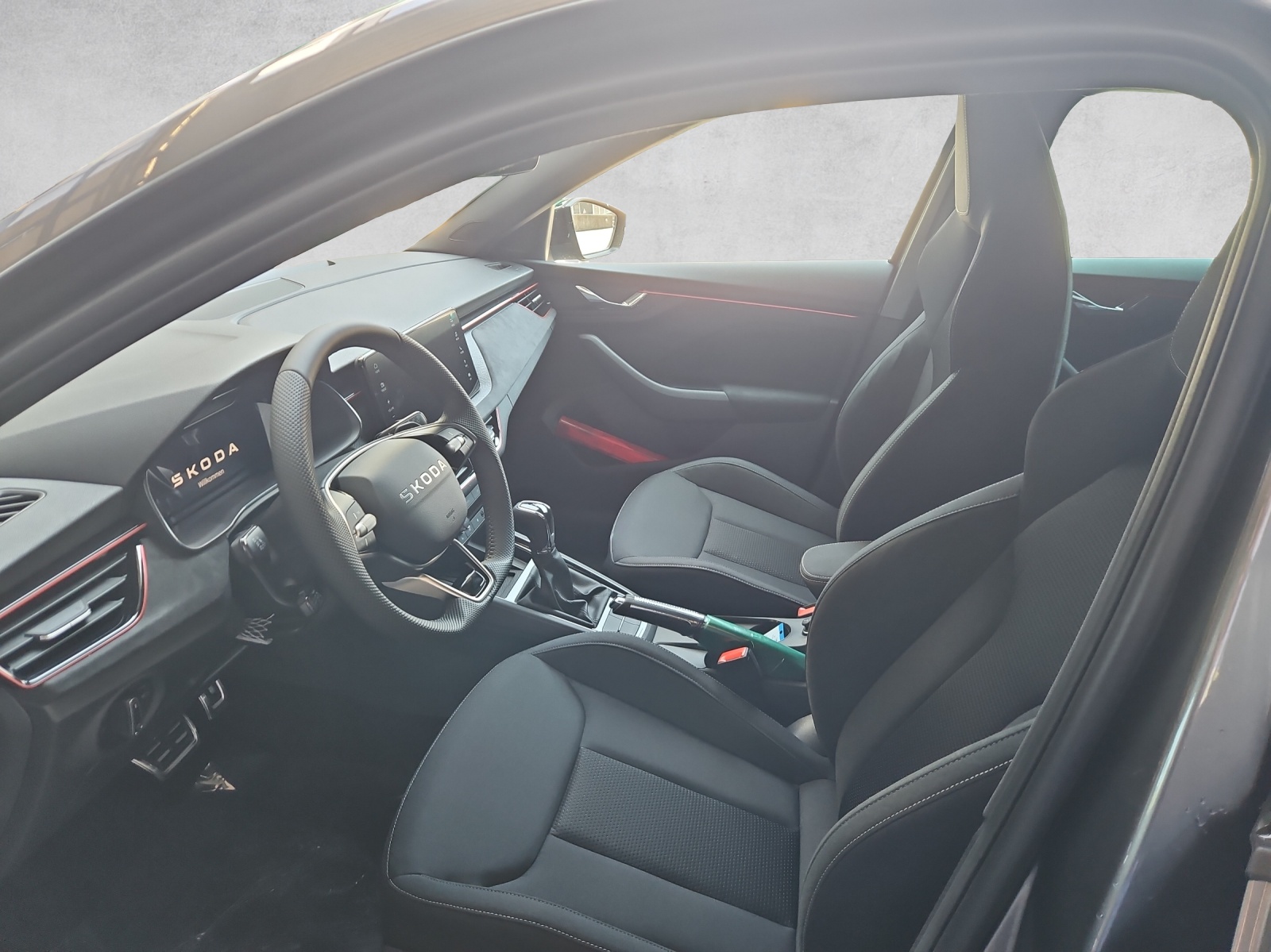 SKODA Scala 1.0 TSI Dynamic DSG-image-5