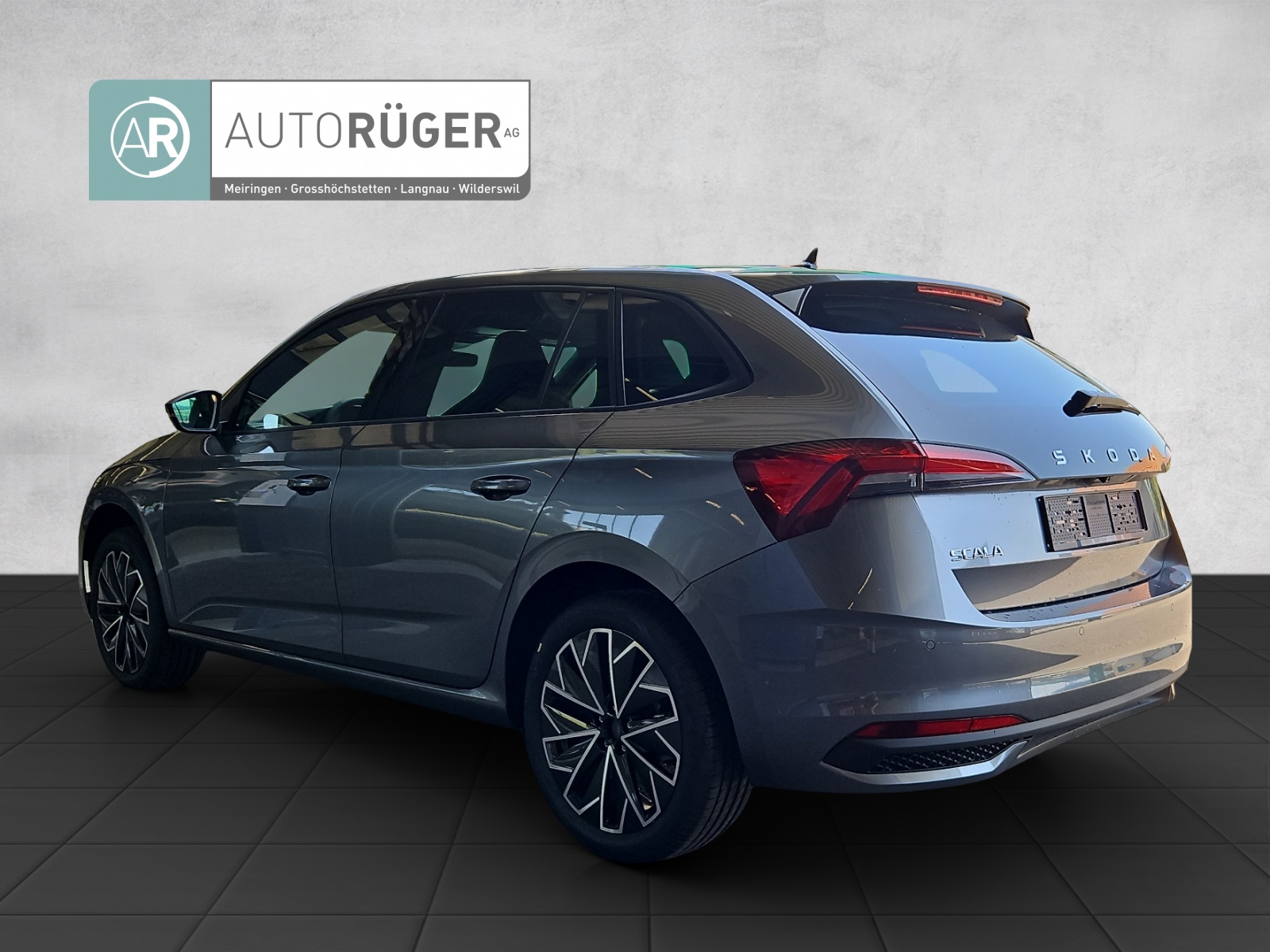 SKODA Scala 1.0 TSI Dynamic DSG-image-3
