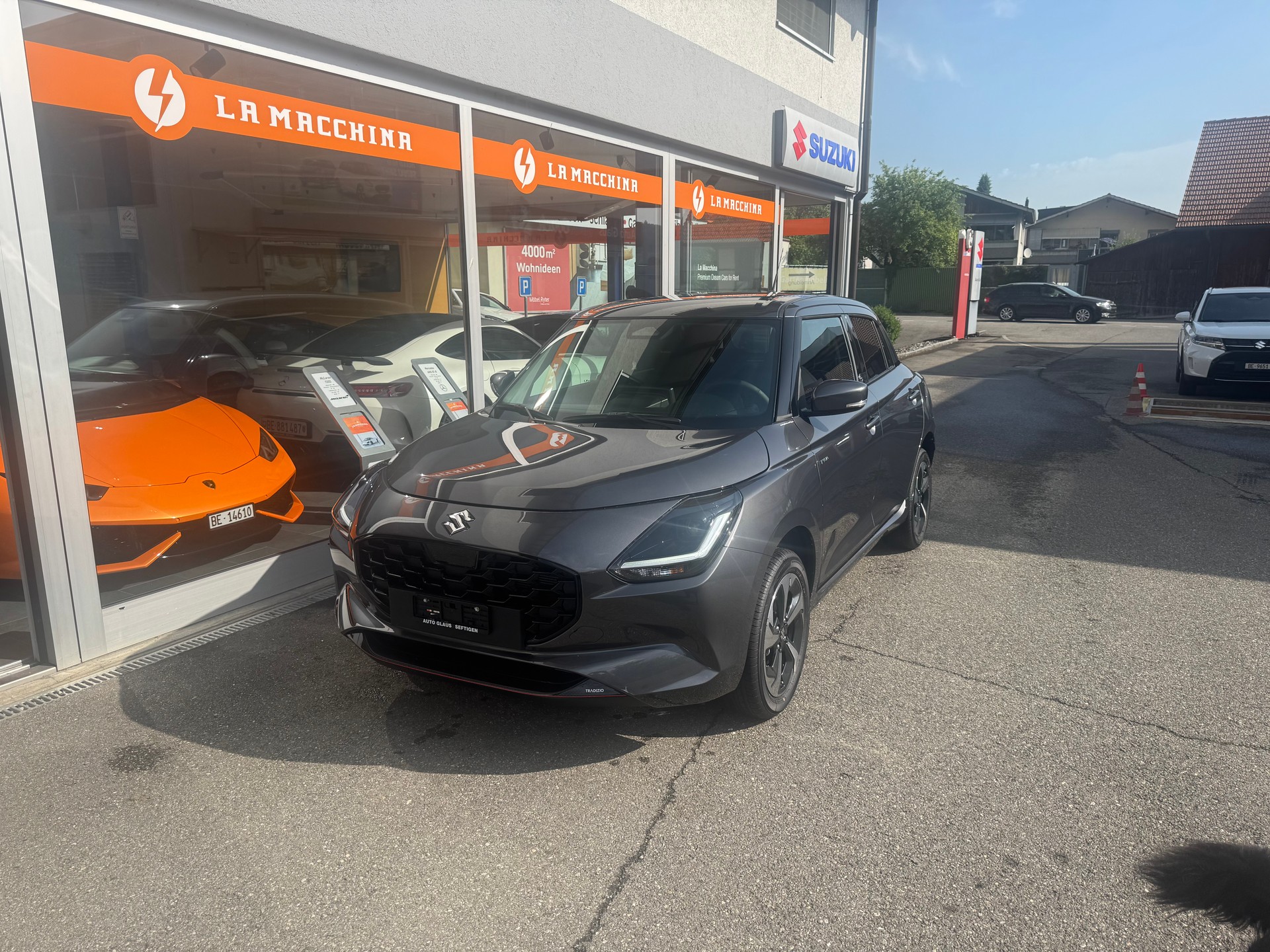 SUZUKI Swift 1.2 Tradizio Top Hybrid 4x4