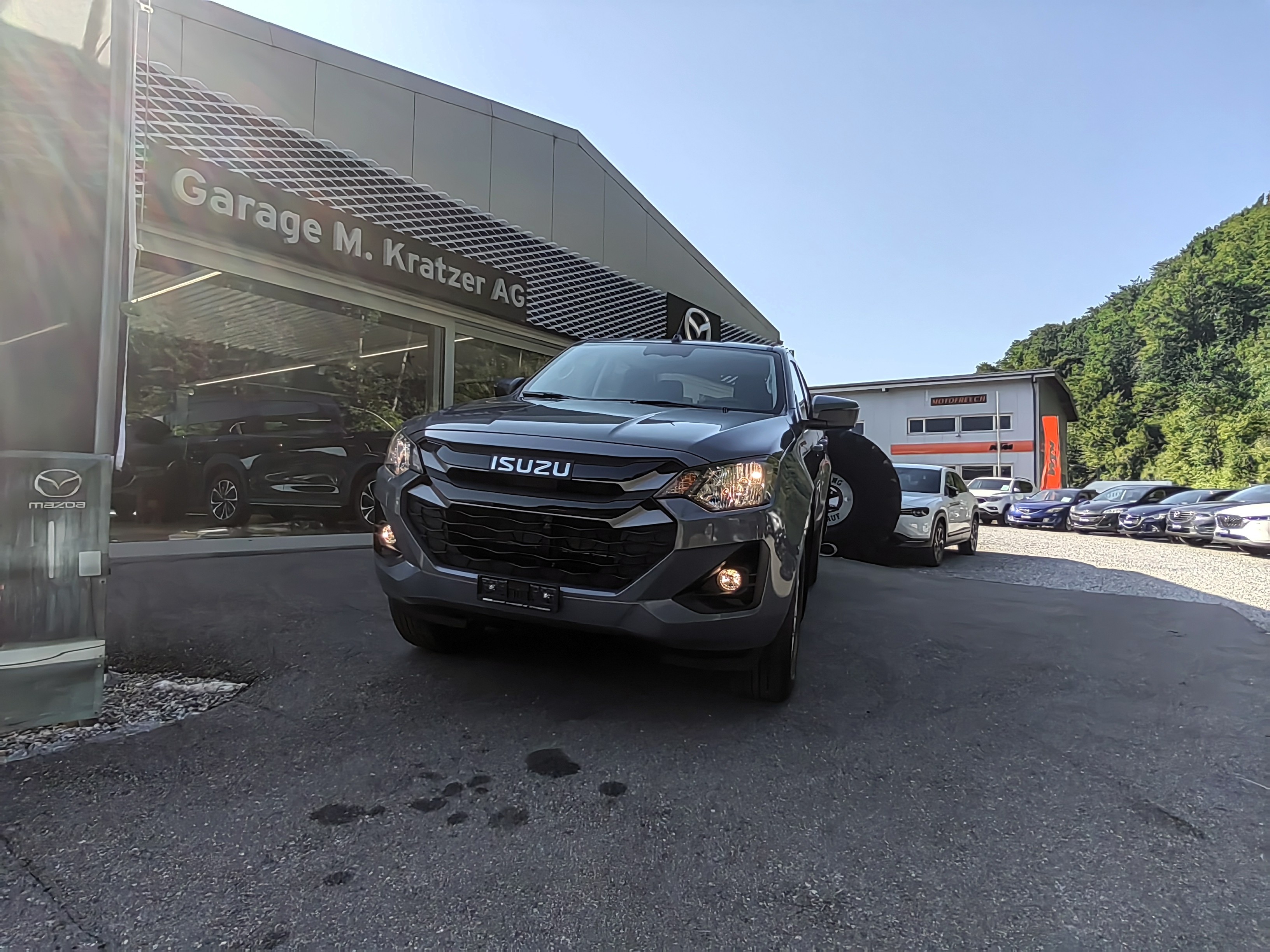 Car photo