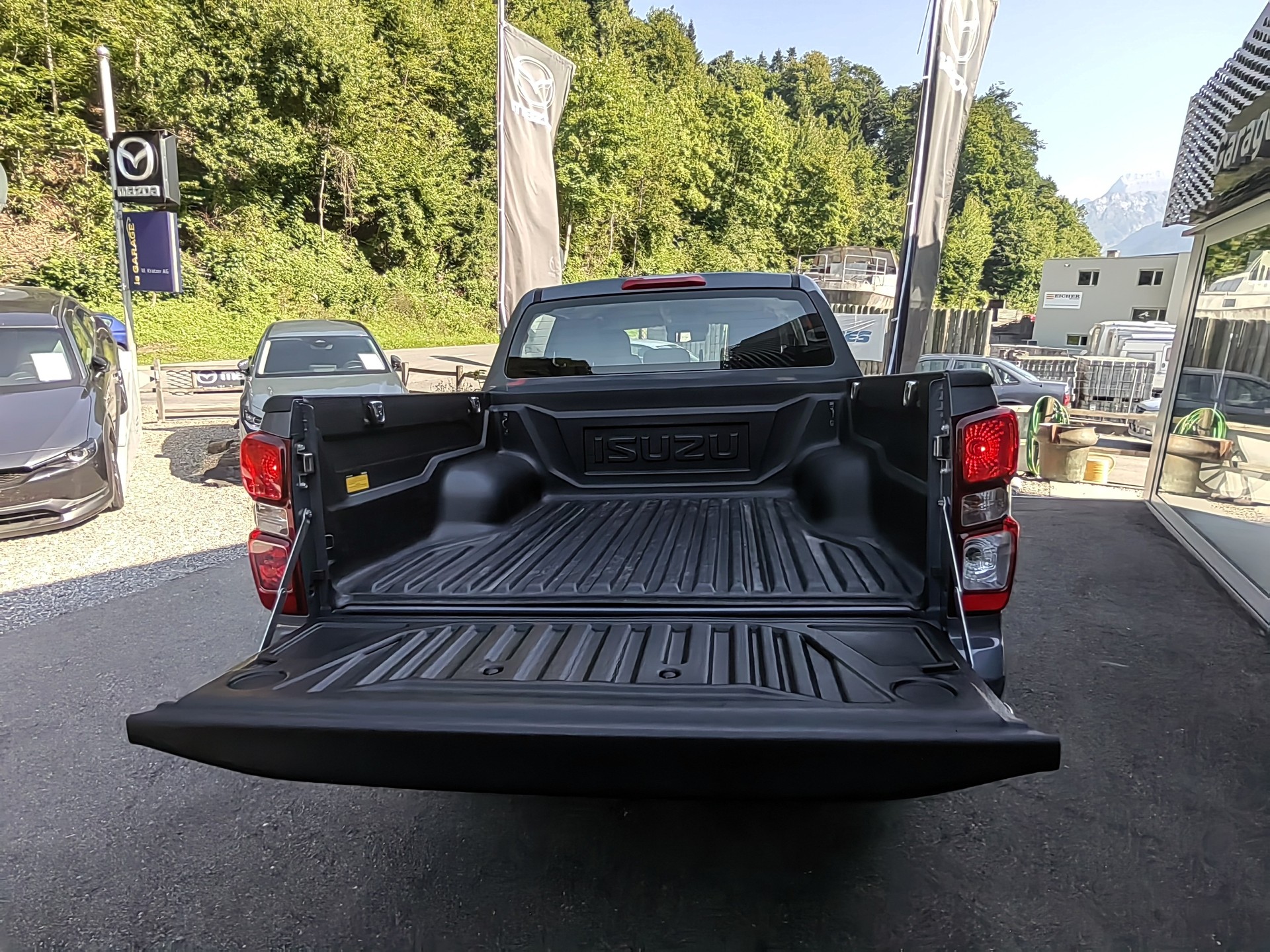 ISUZU D-Max Crew Pick-up 1.9 DDi N60 BB+ 4x4-image-3