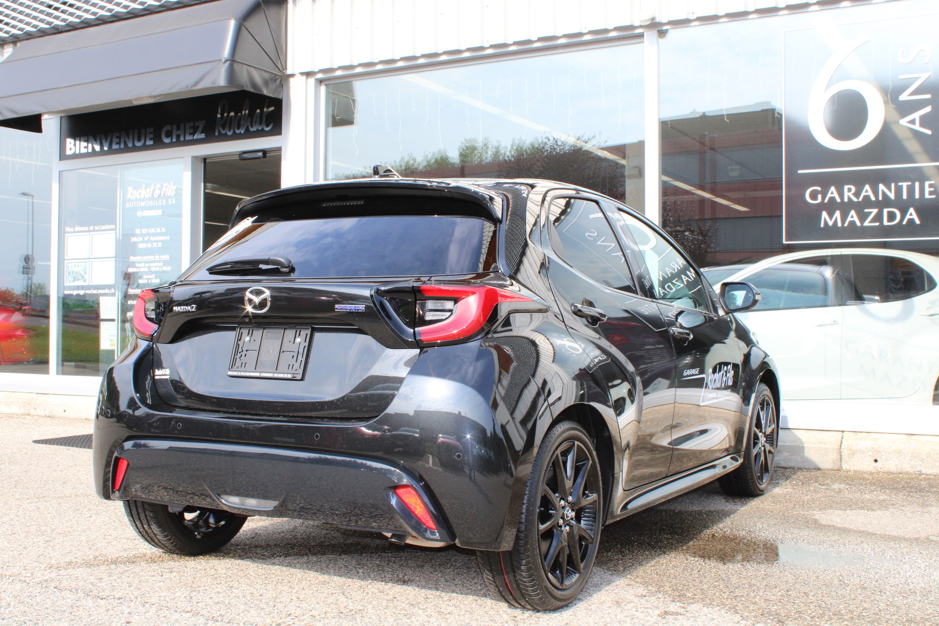 MAZDA 2 Hybrid Homura Plus-image-10